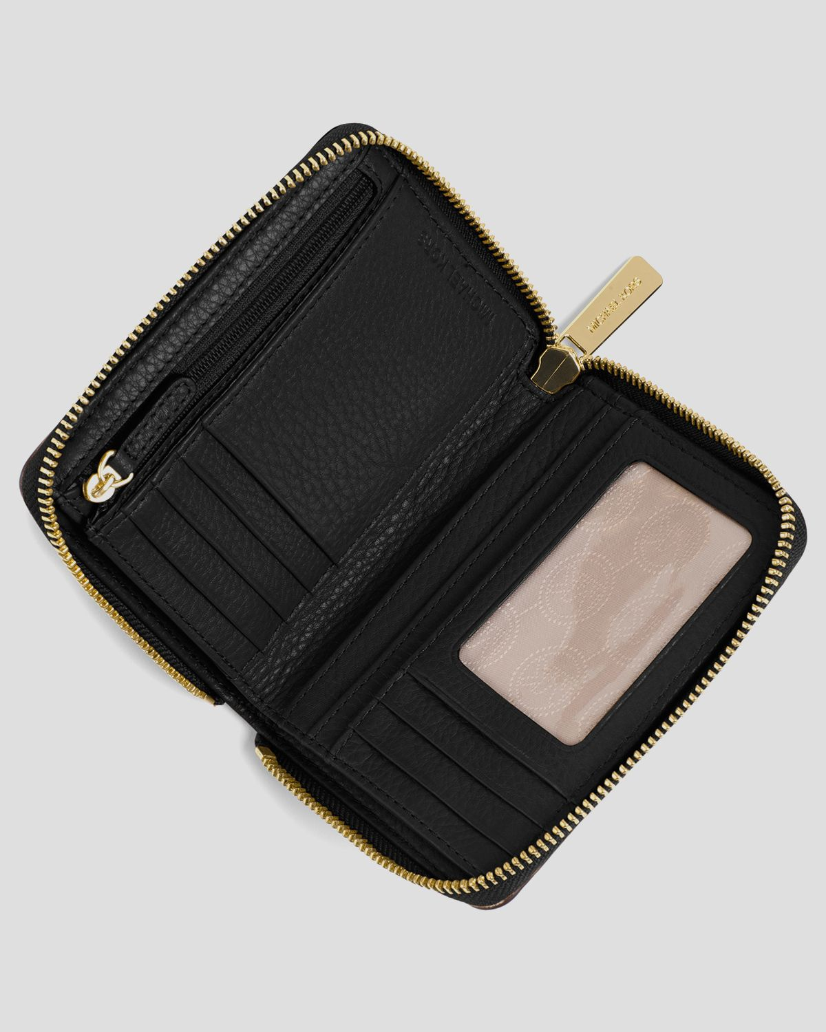 michael kors wallet zip