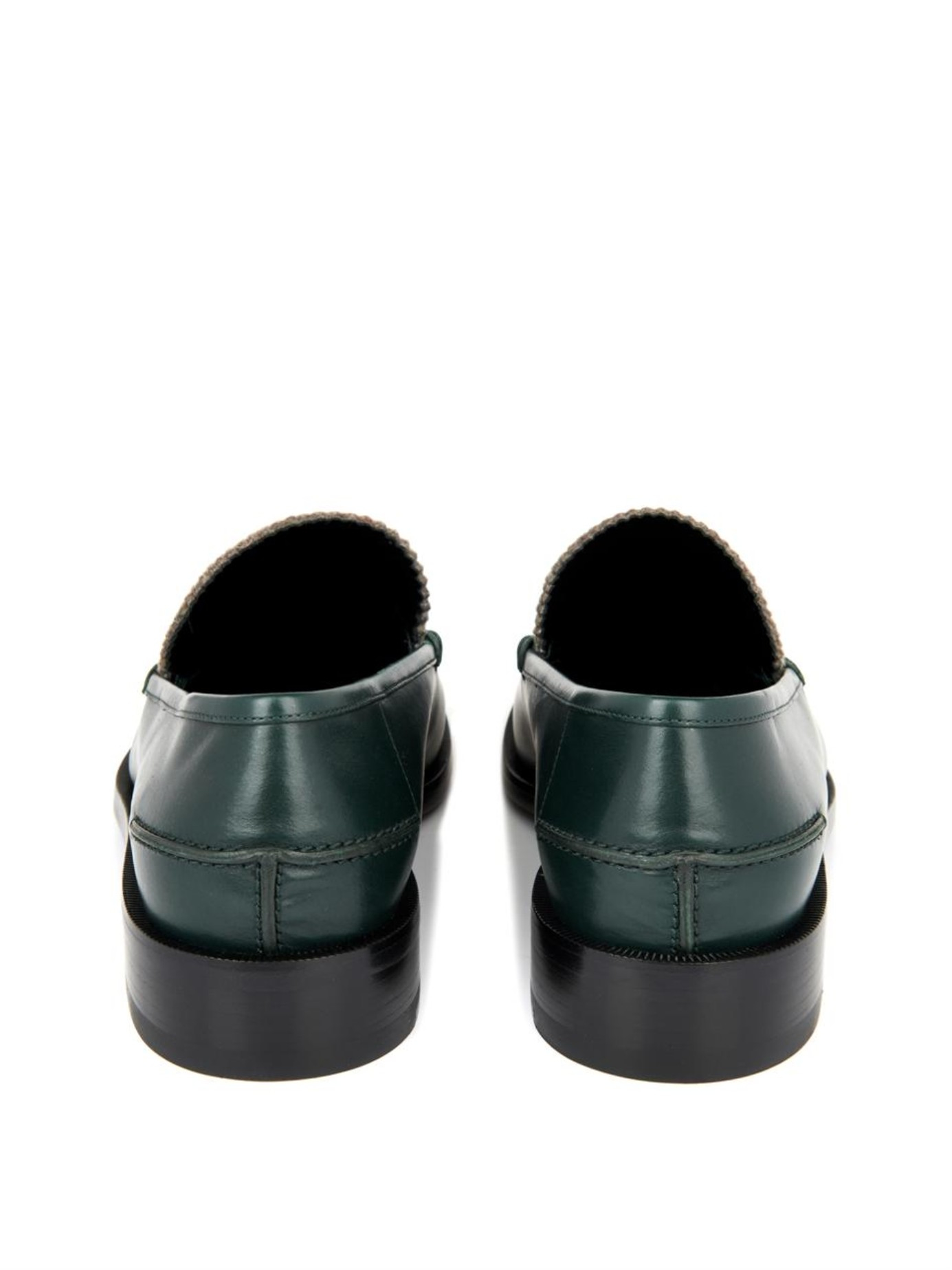 balenciaga loafers womens