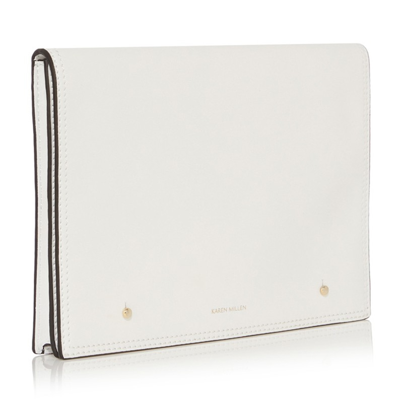 karen millen clutch bag