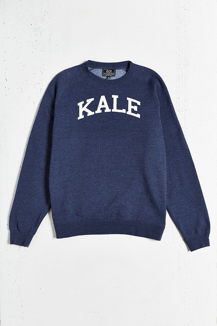 lingua franca sweatshirt