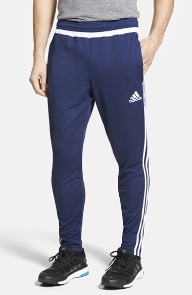 Lyst - Adidas Originals 'tiro 15' Slim Fit Climacool Training Pants in ...