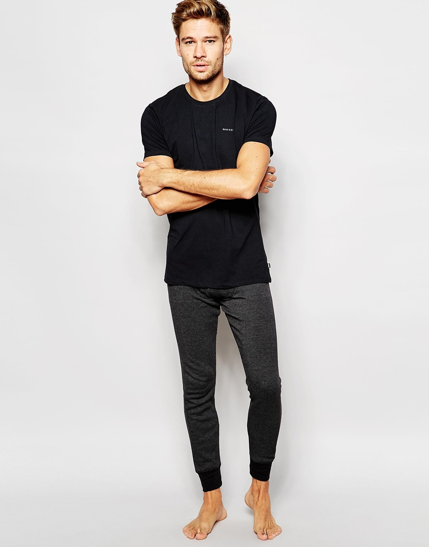 diesel slim fit t shirt
