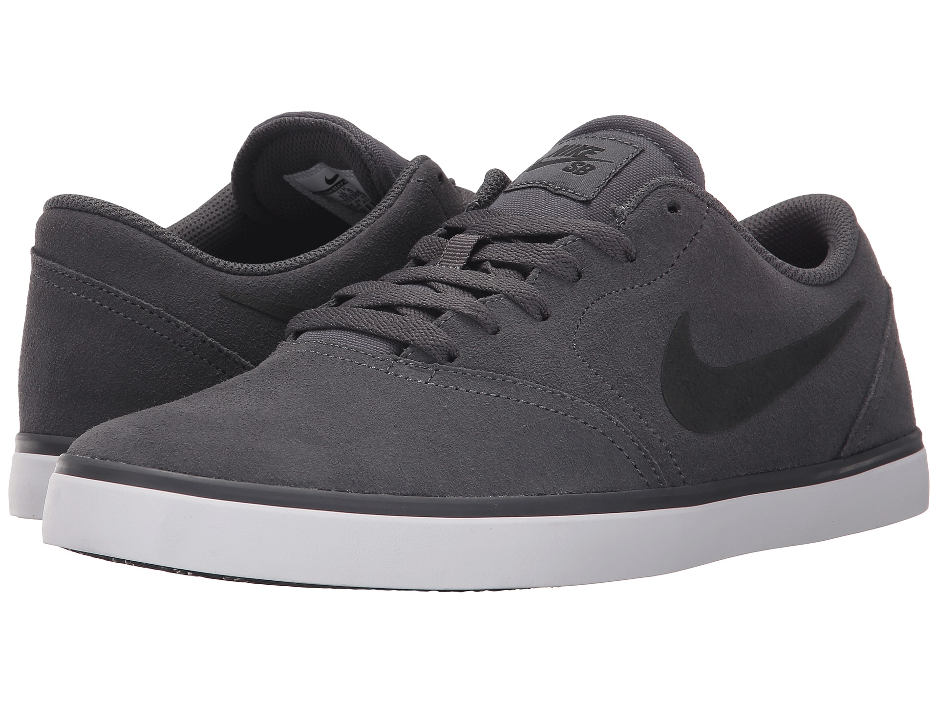 Lyst - Nike Check in Gray for Men