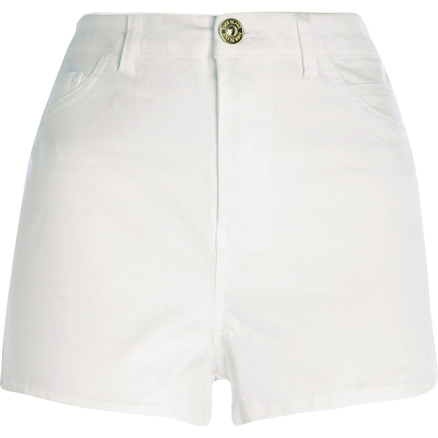 White high waisted denim shorts High Waisted Jeans Shop the latest Women's High-Waisted Jeans at Forever 21 to carry you through every season. Get inspired by skinny, wide-leg, cropped, distressed, flared, & boyfriend styles.