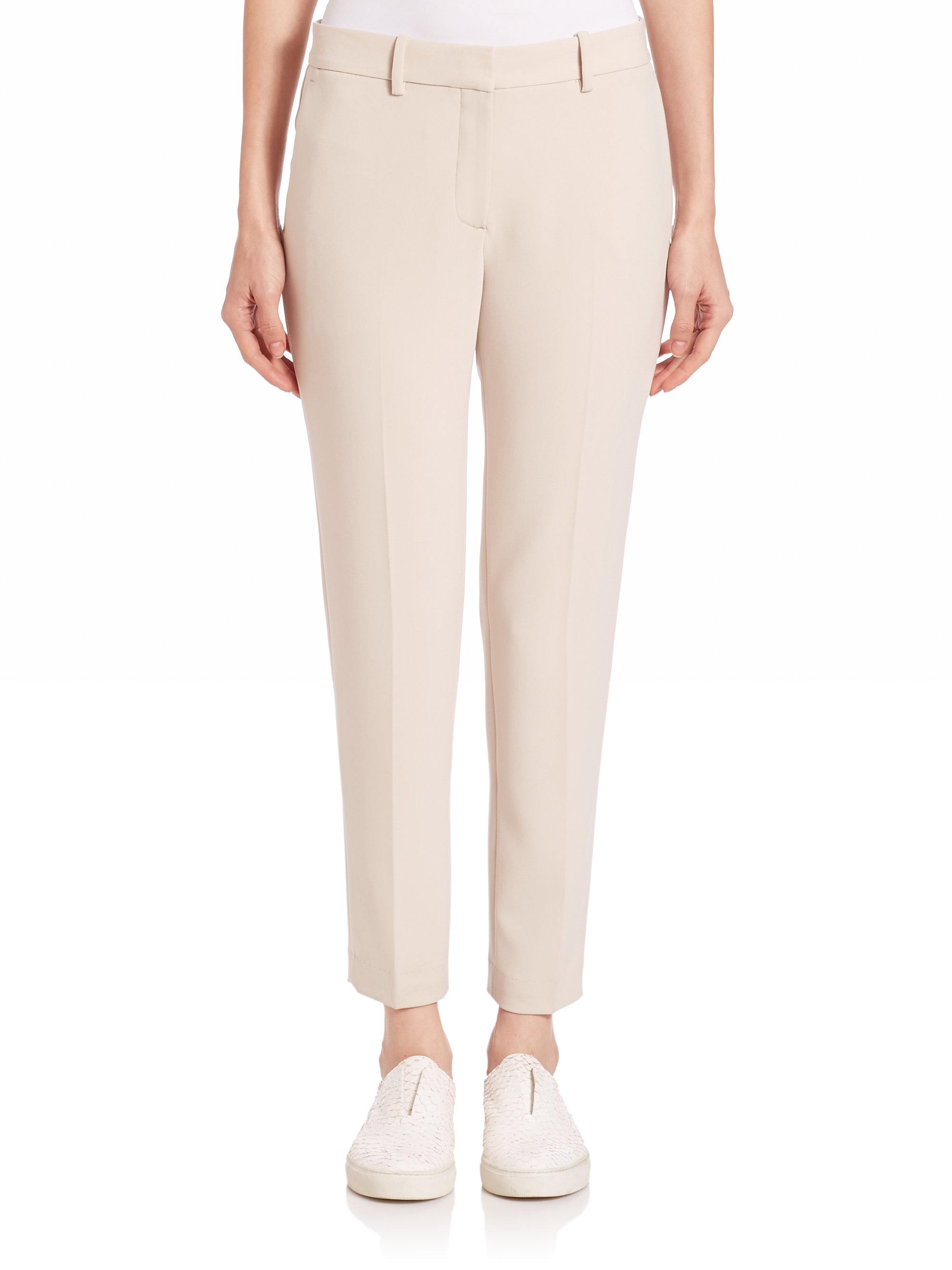 Synthetic Treeca 2. Admiral Crepe Pants 