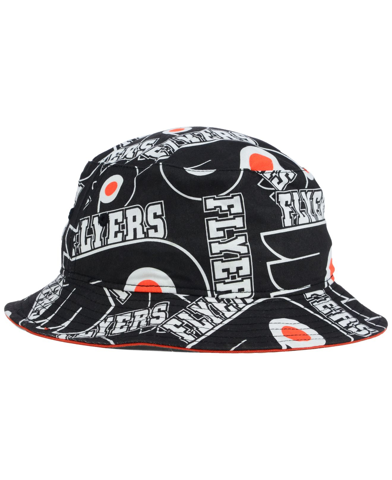 flyers bucket hat