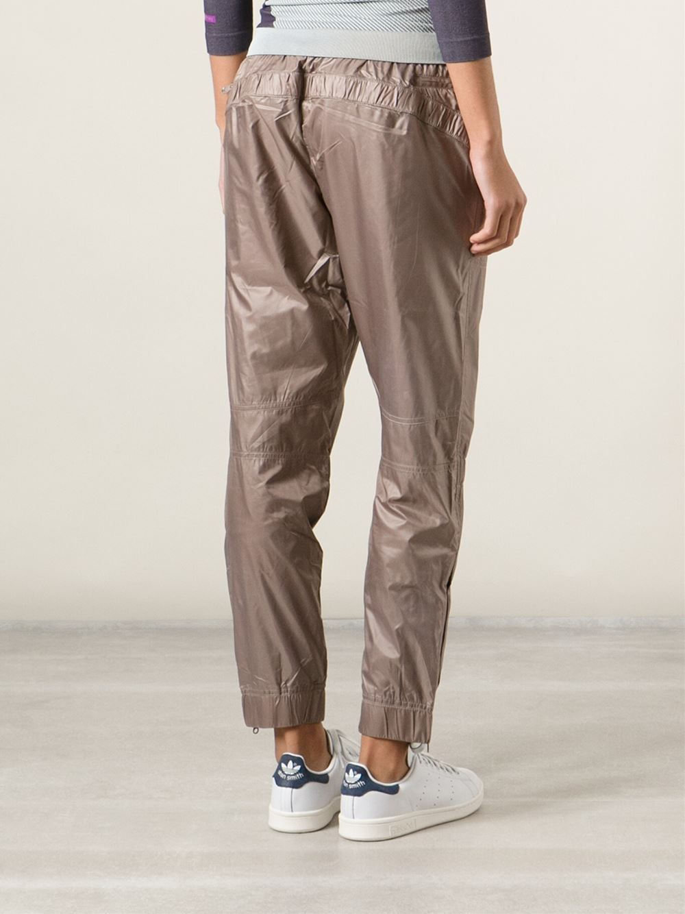 stella mccartney adidas track pants