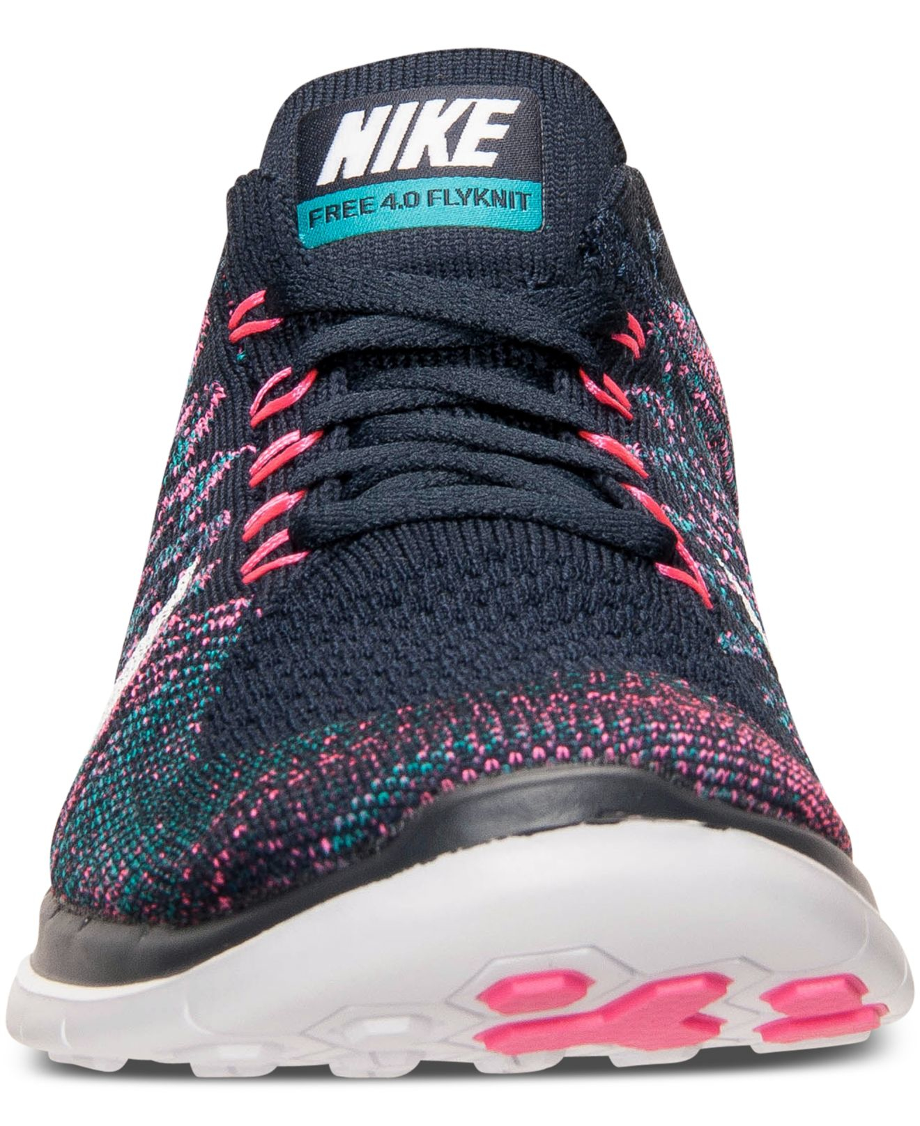 women's nike flyknit fashion sneakers