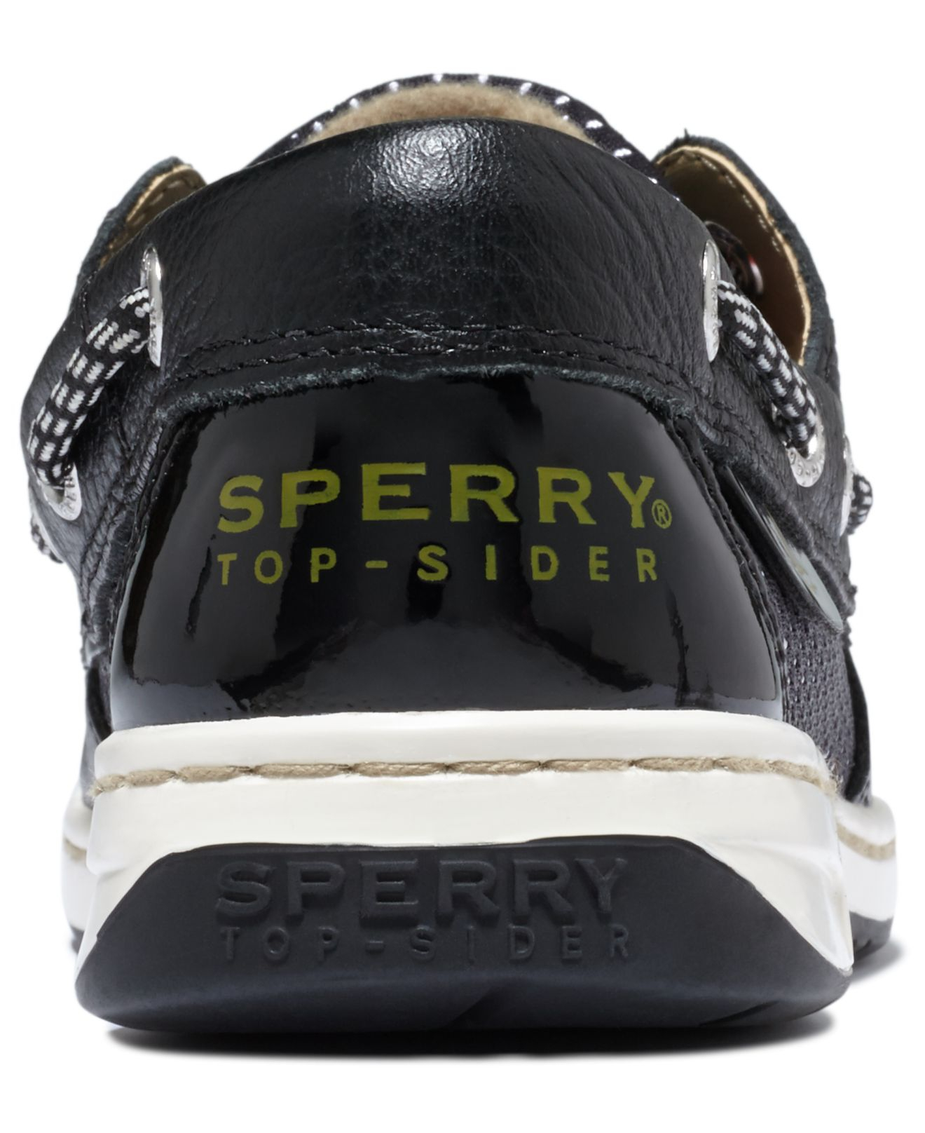 best partner for top sider shoes