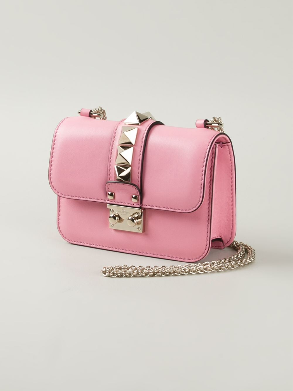 valentino pink crossbody