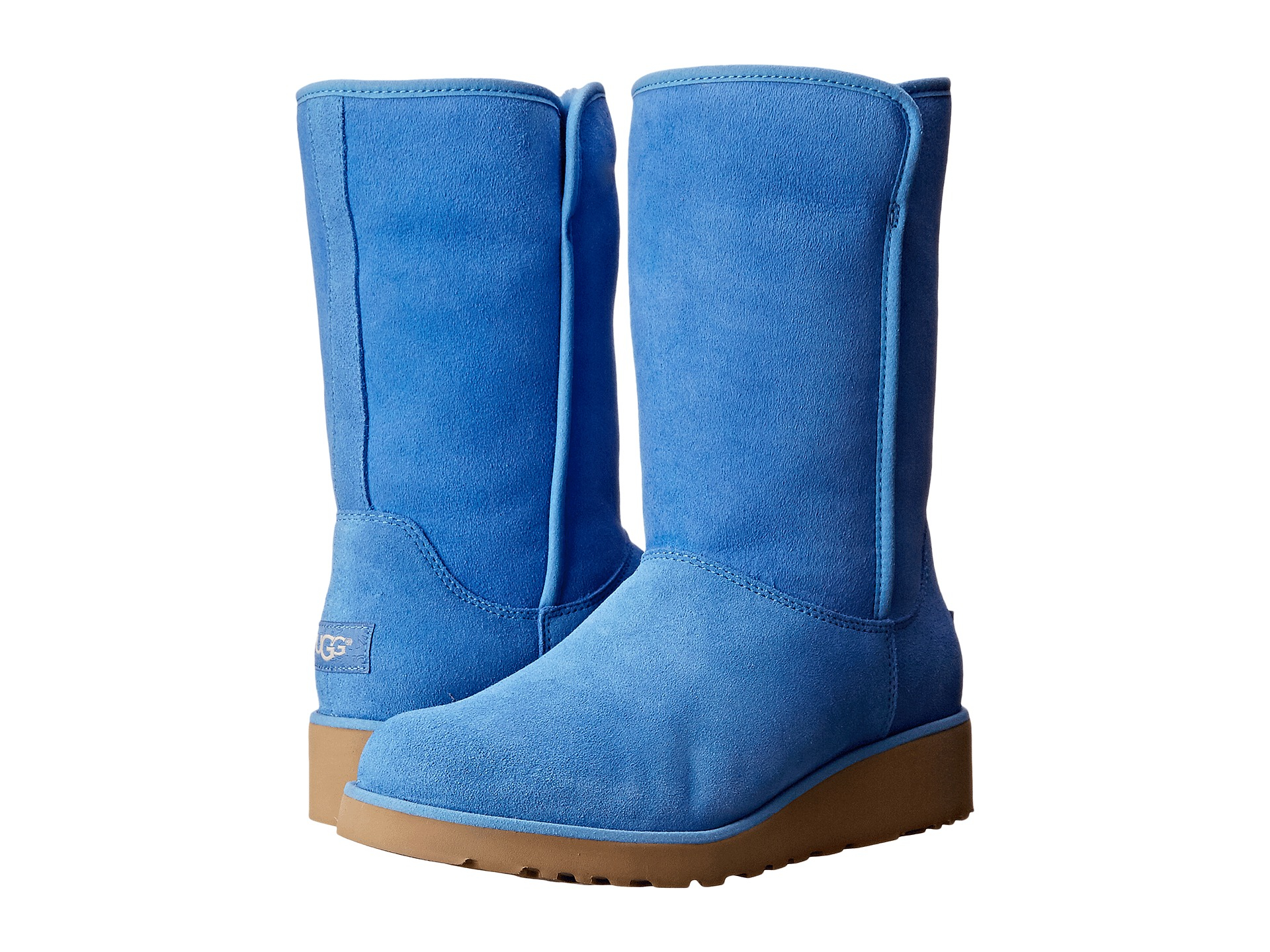 ugg amie blue