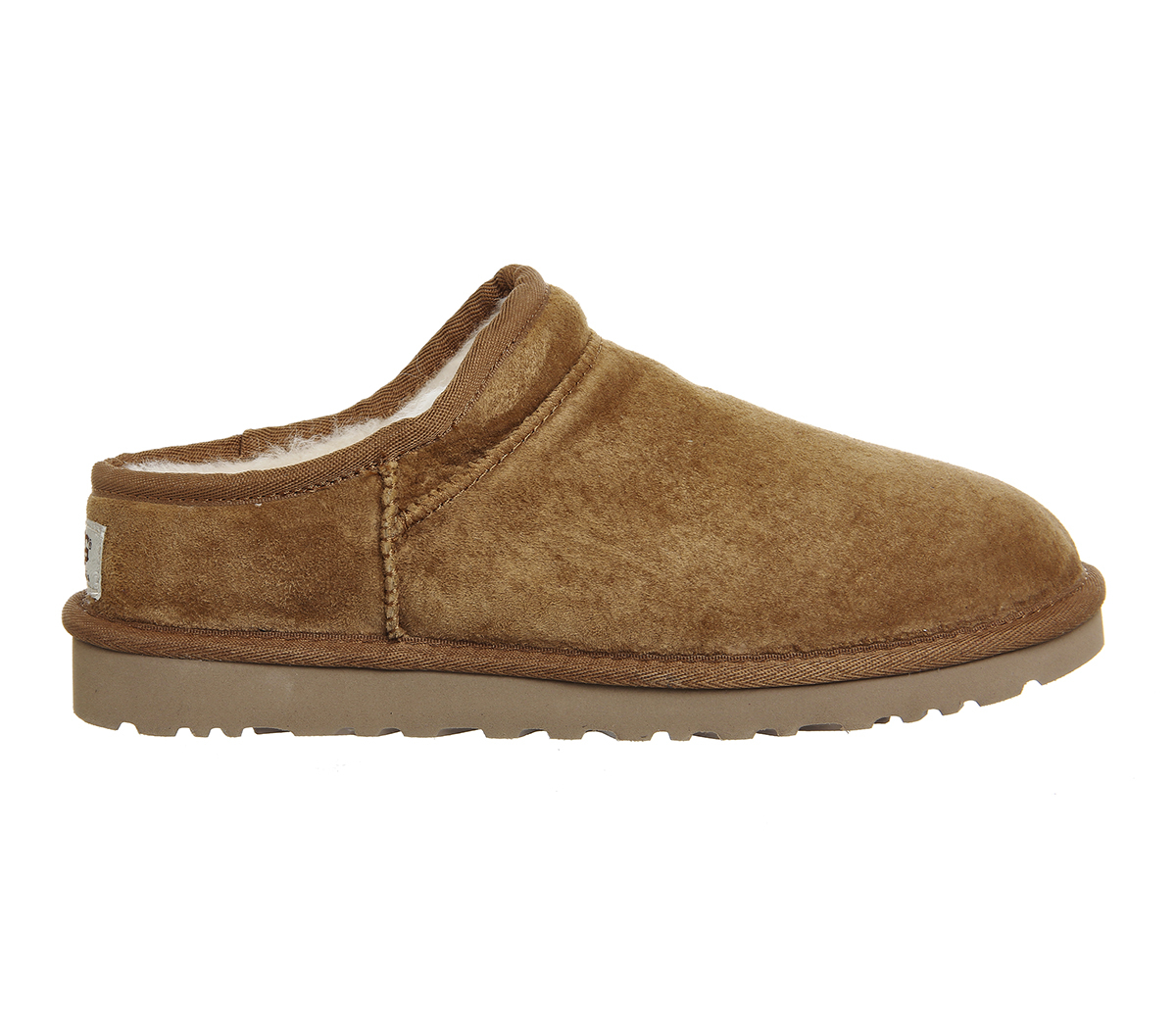 Ugg Classic Slippers in Brown | Lyst