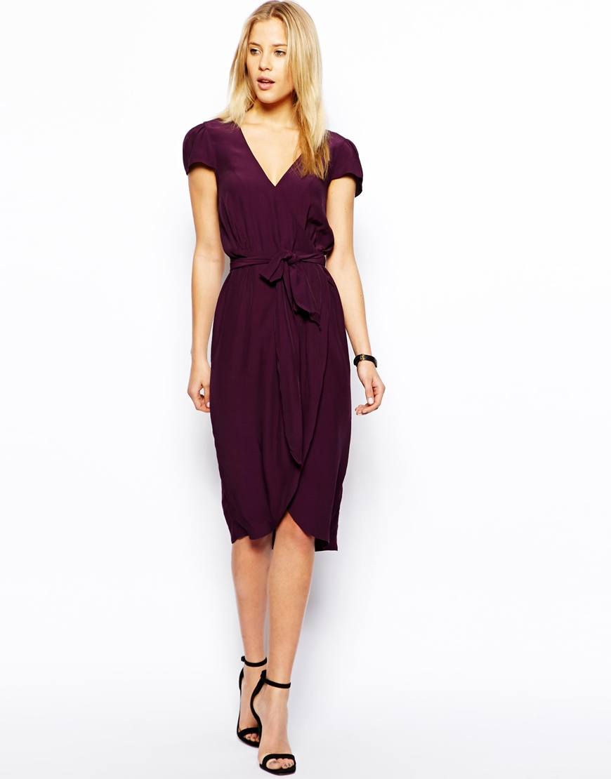 Tulip Wrap Dress Clearance Sale, UP TO ...