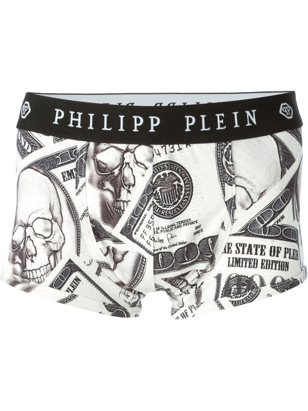 dollar boxer shorts