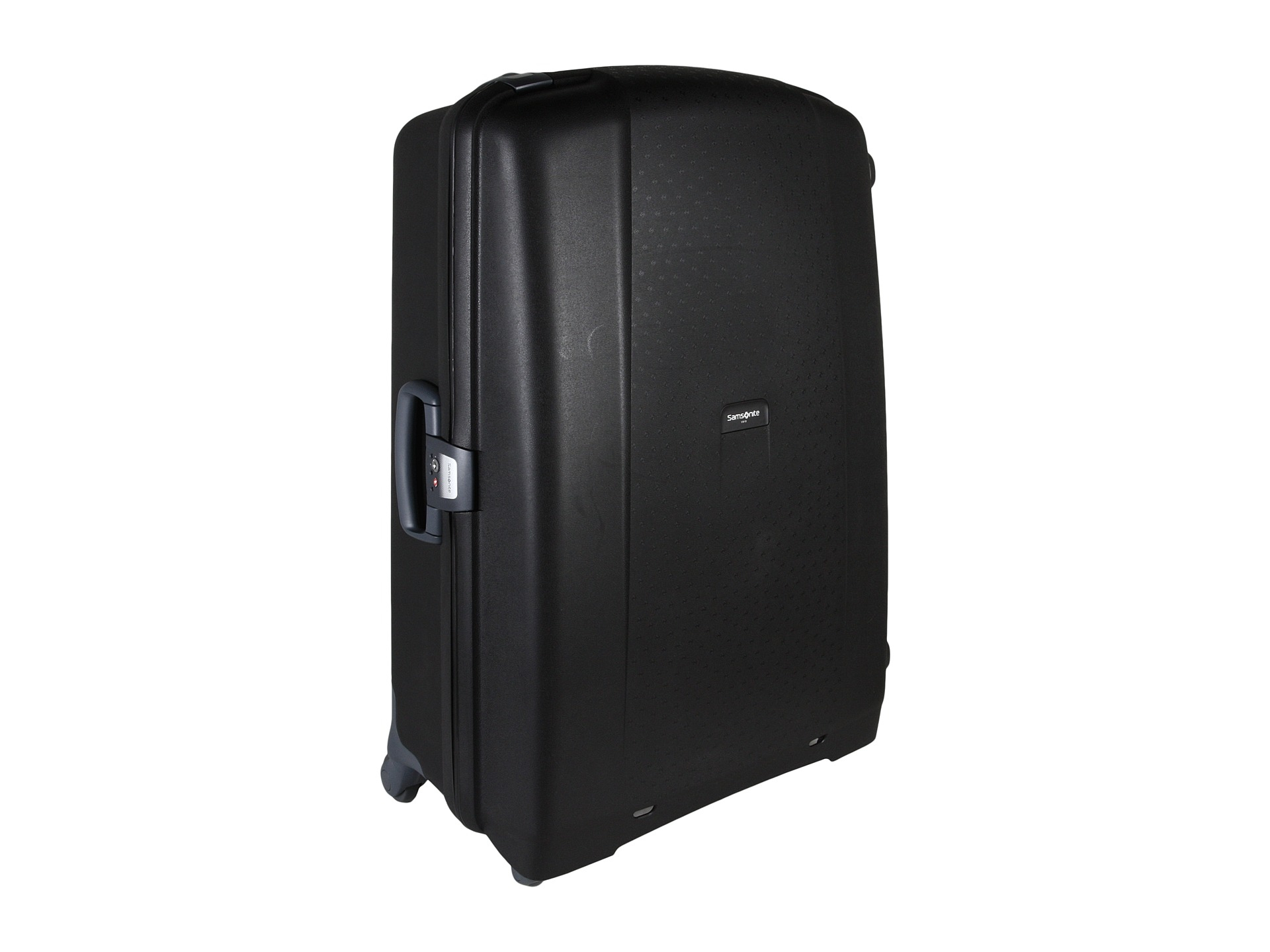 samsonite f lite gt 31 quot hardside spinners in black lyst samsonite f lite gt 31 quot hardside spinners in black lyst