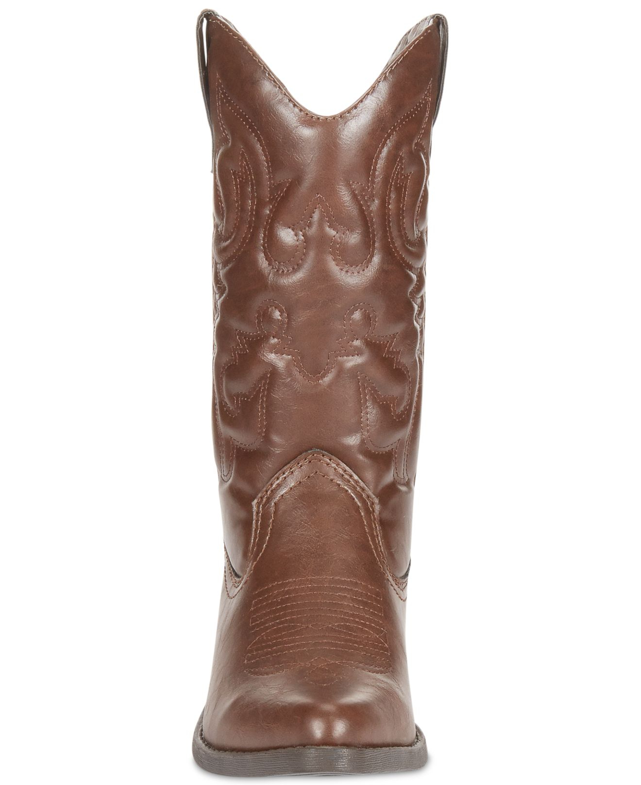 rampage cowboy boots