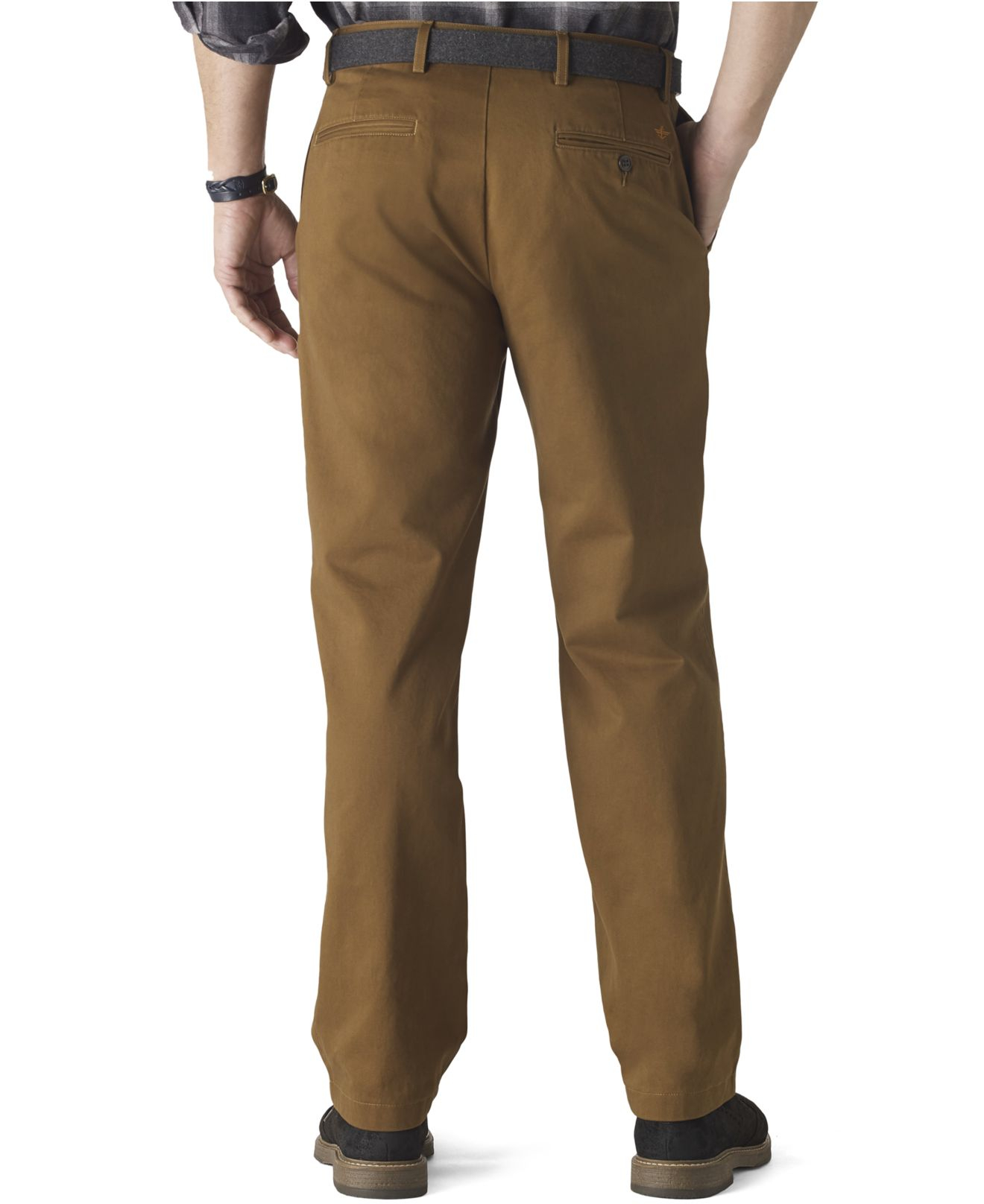 dockers field khaki