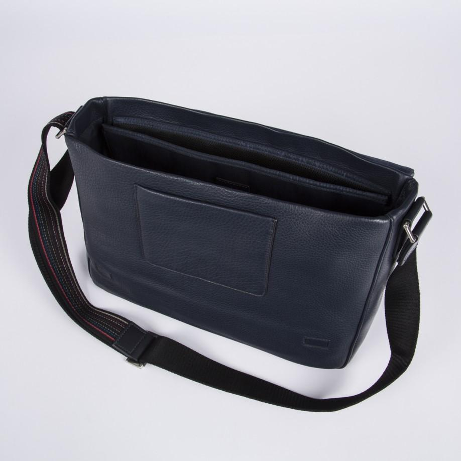 paul smith messenger bag men's