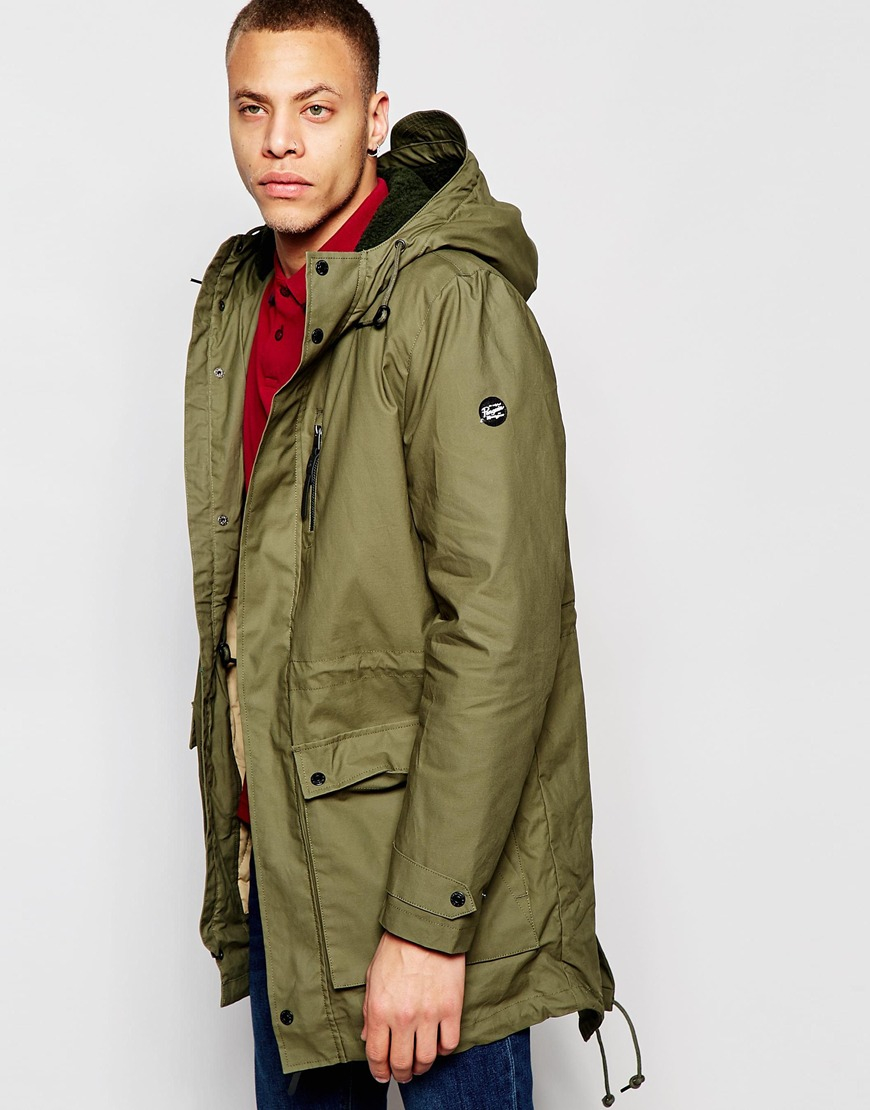 original parka jacket