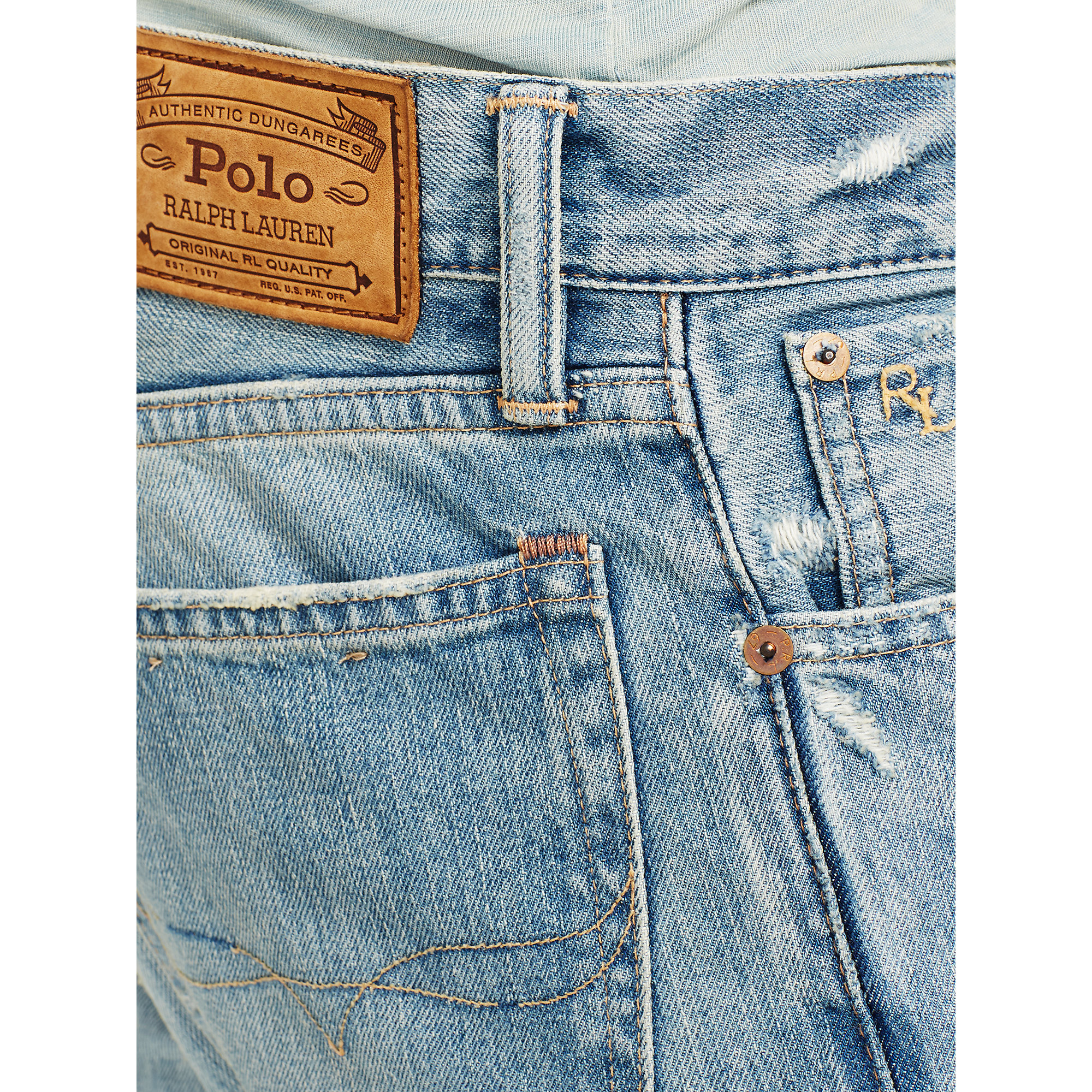 polo ralph lauren varick slim straight jean