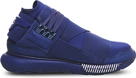 blue y3 trainers