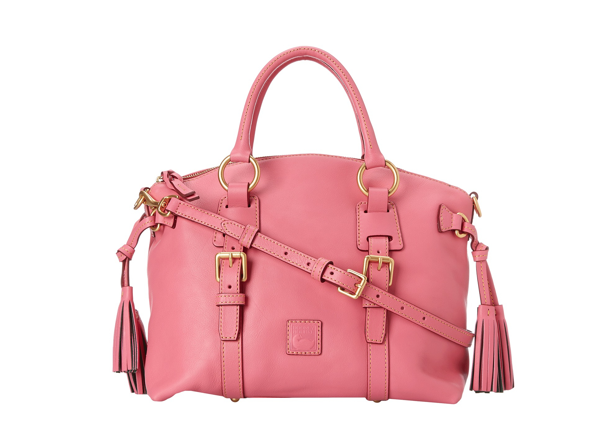 Florentine Bristol Satchel