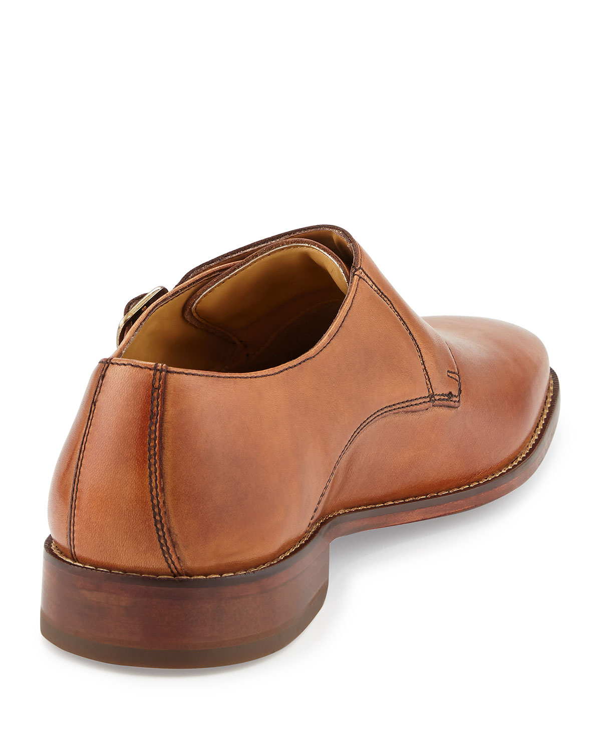 Cole Haan Henry Grand Double Monk Strap