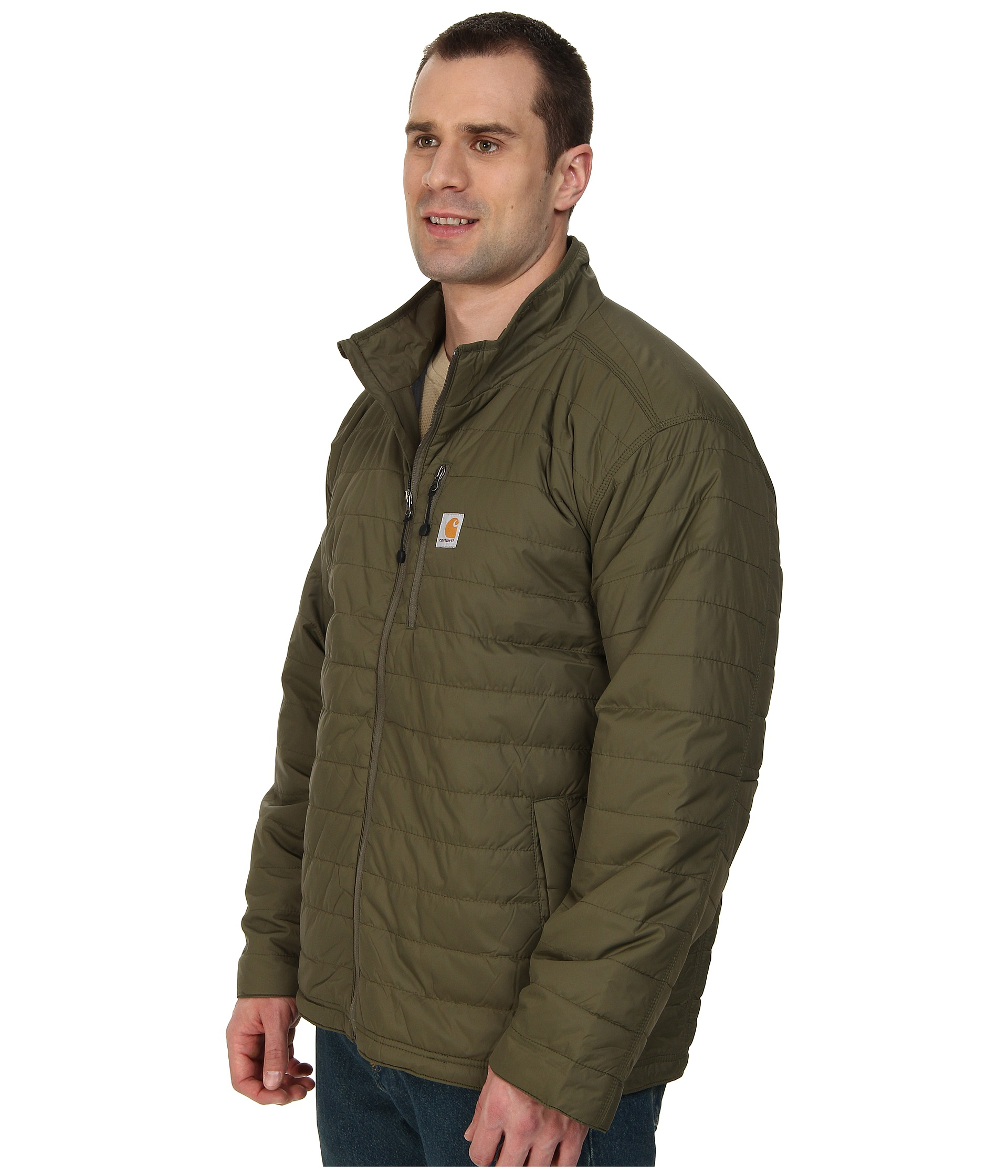 carhartt gilliam jacket tall