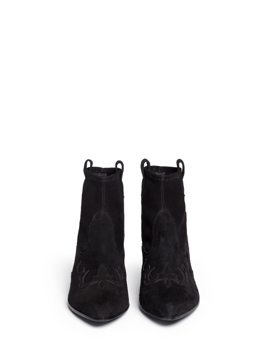 ash cowboy boots