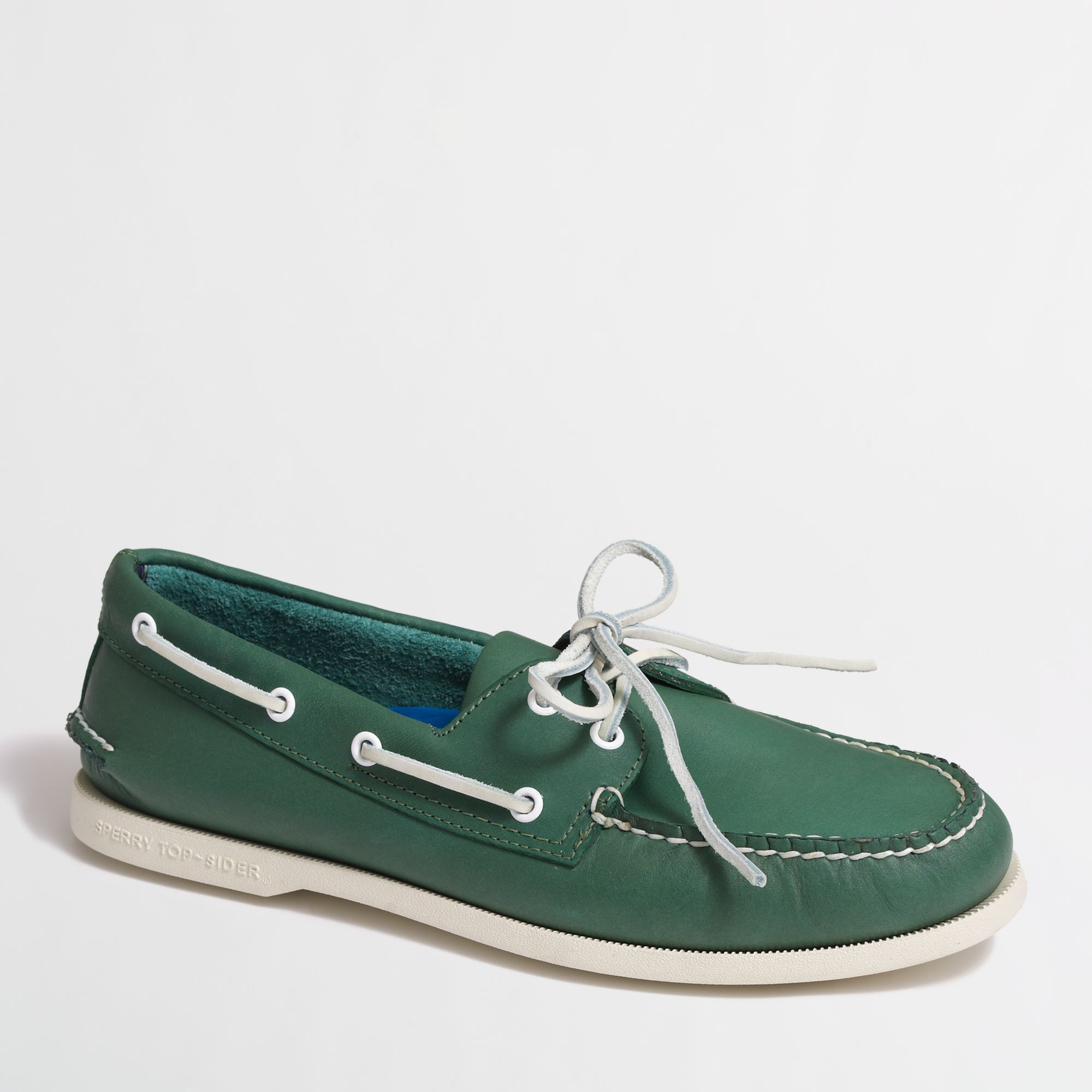 best sperry topsiders