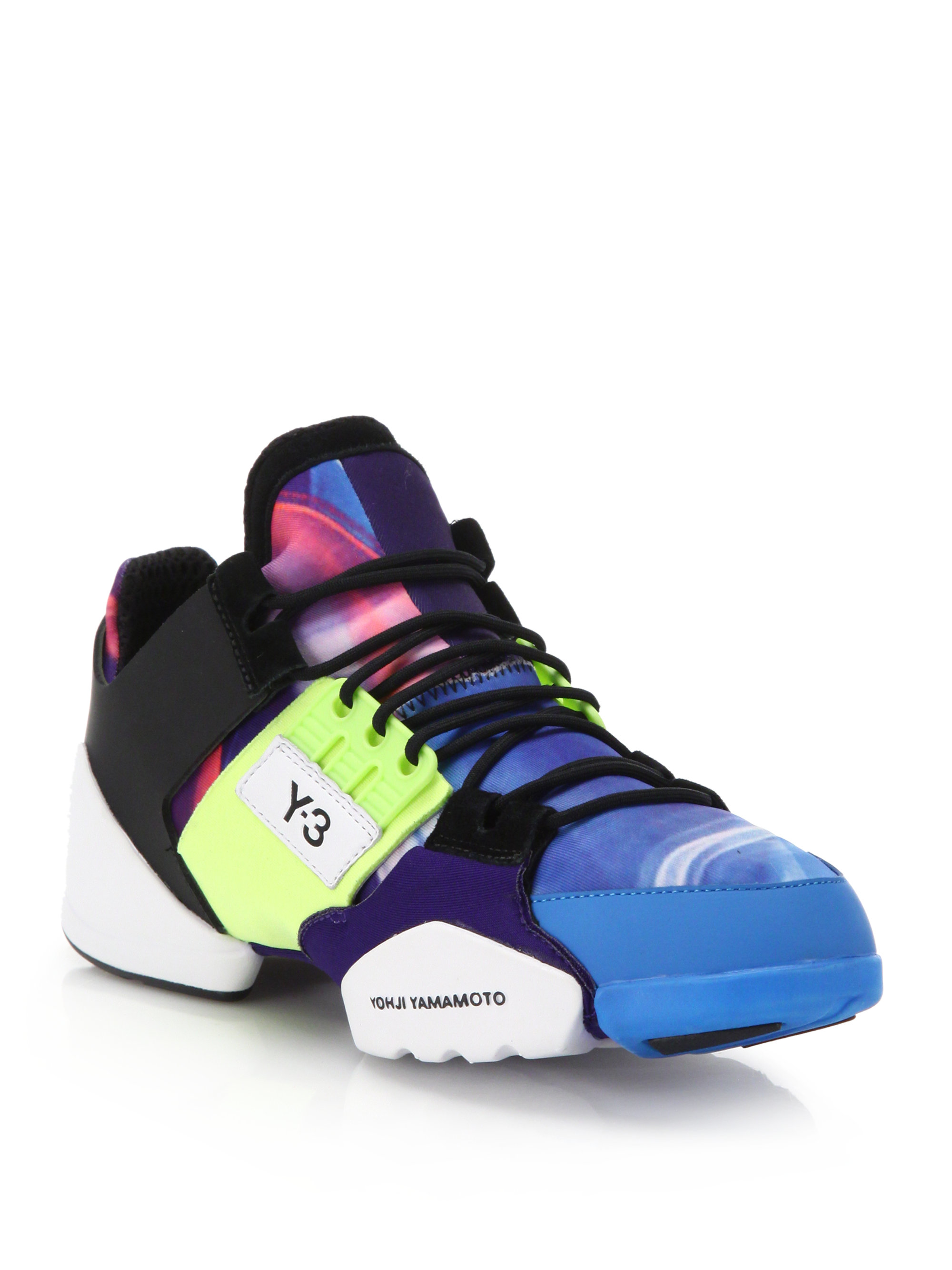 Купить Кроссовки Adidas Y 3