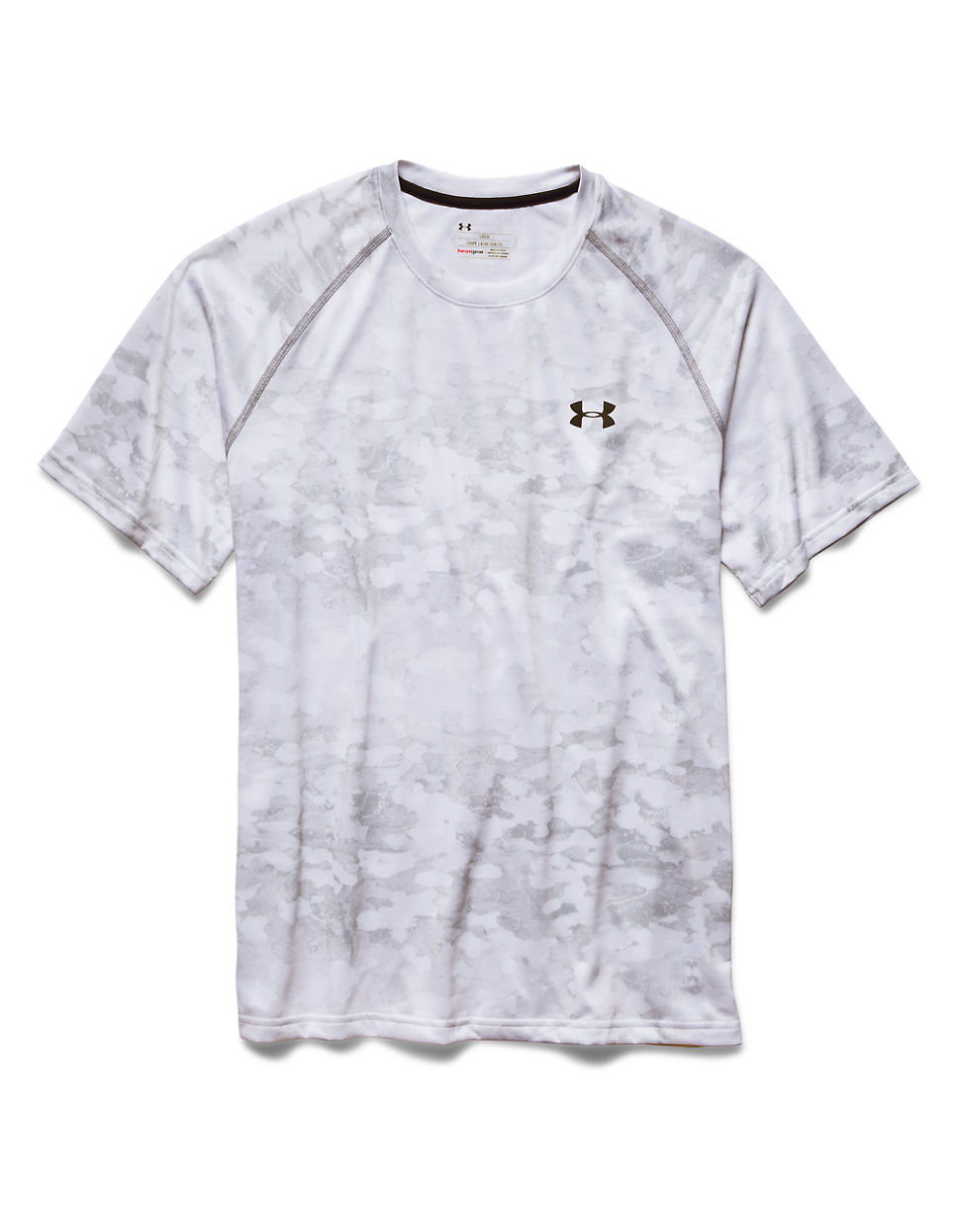 under armour white tee shirts