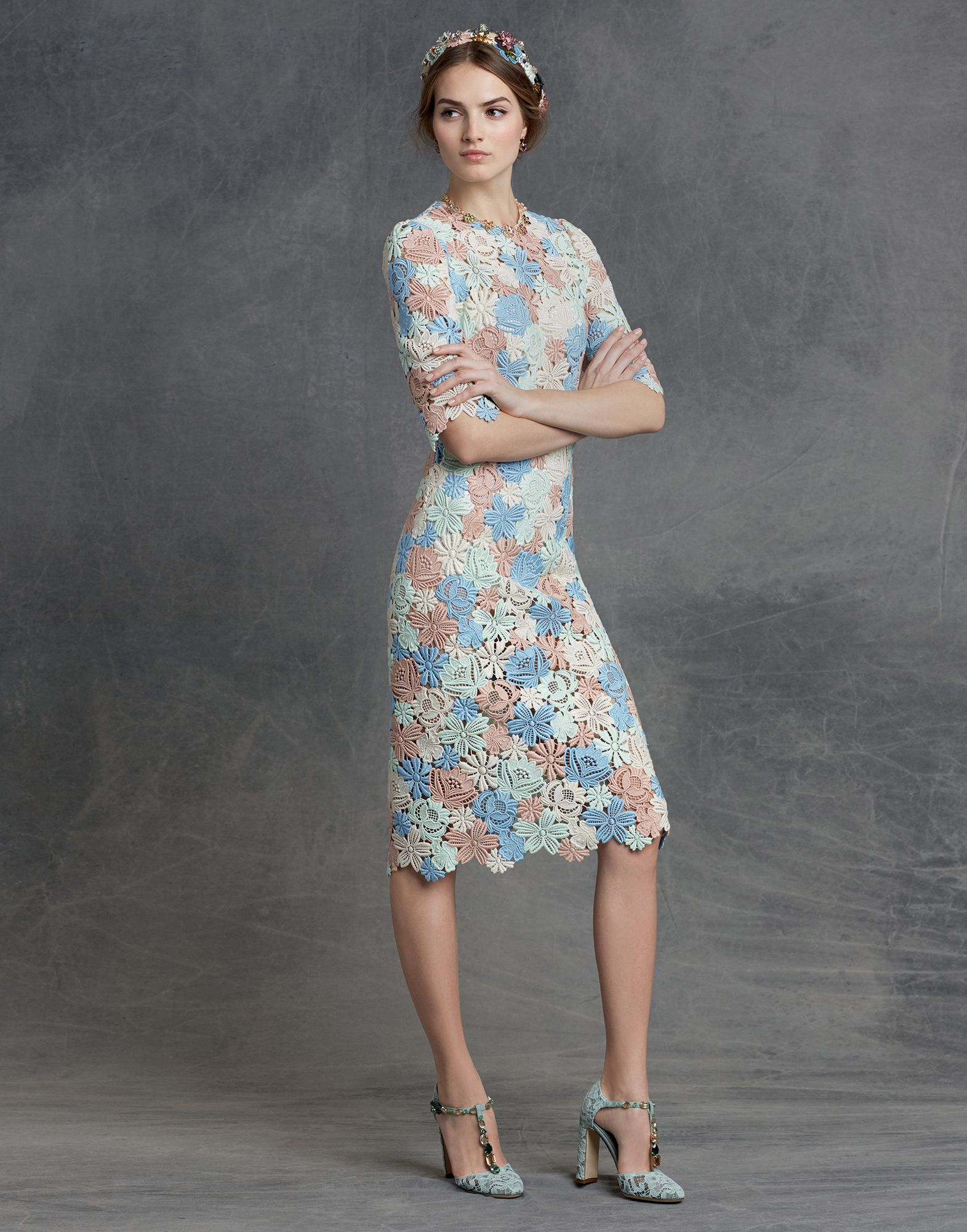 Light blue sheath dress outfit for women philippines