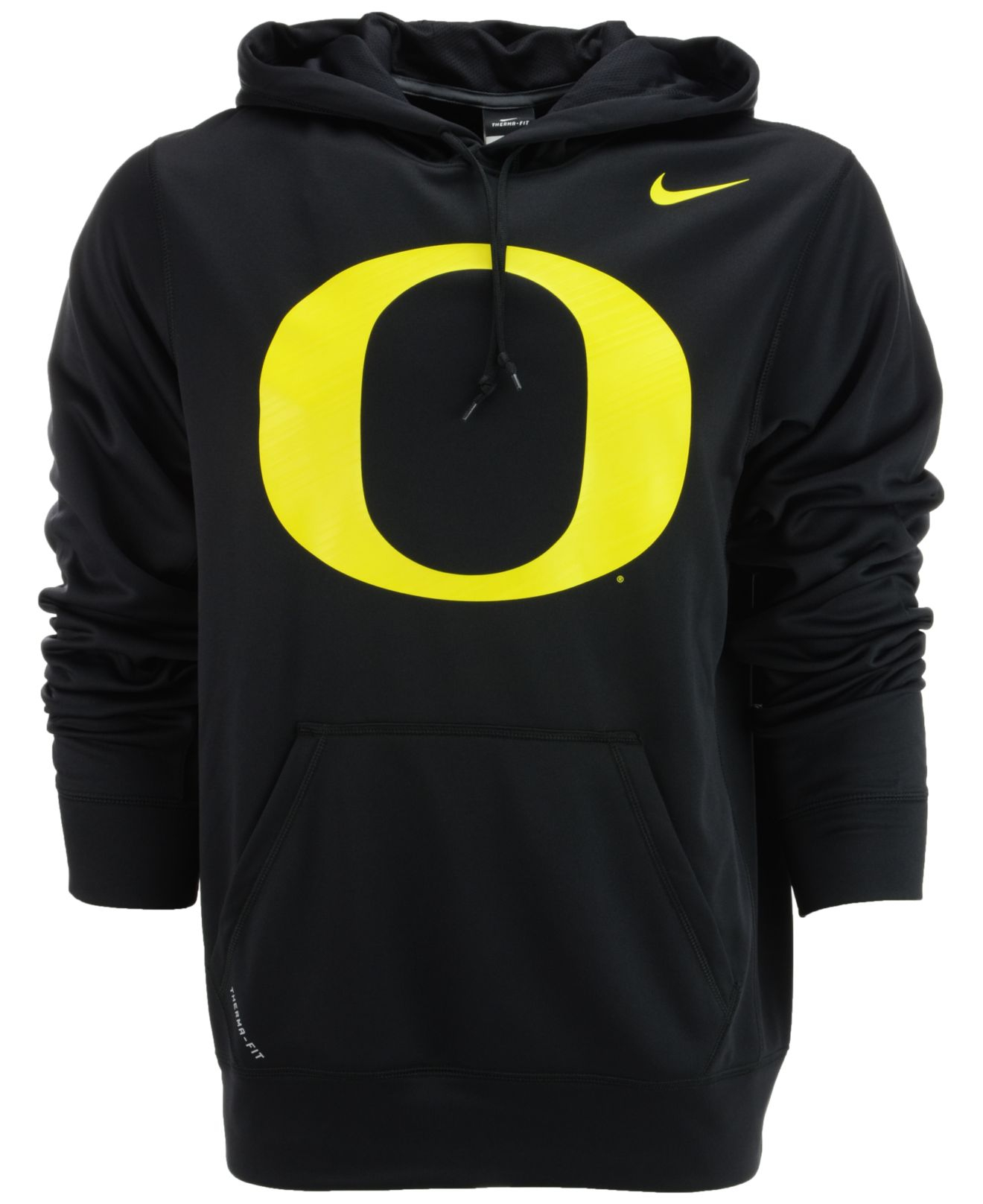 oregon ducks hoodie nike