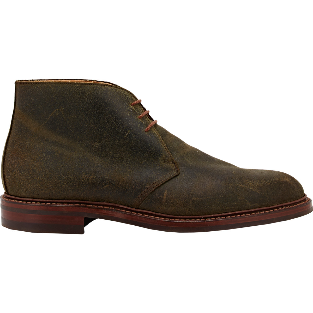 chukka boots crockett and jones
