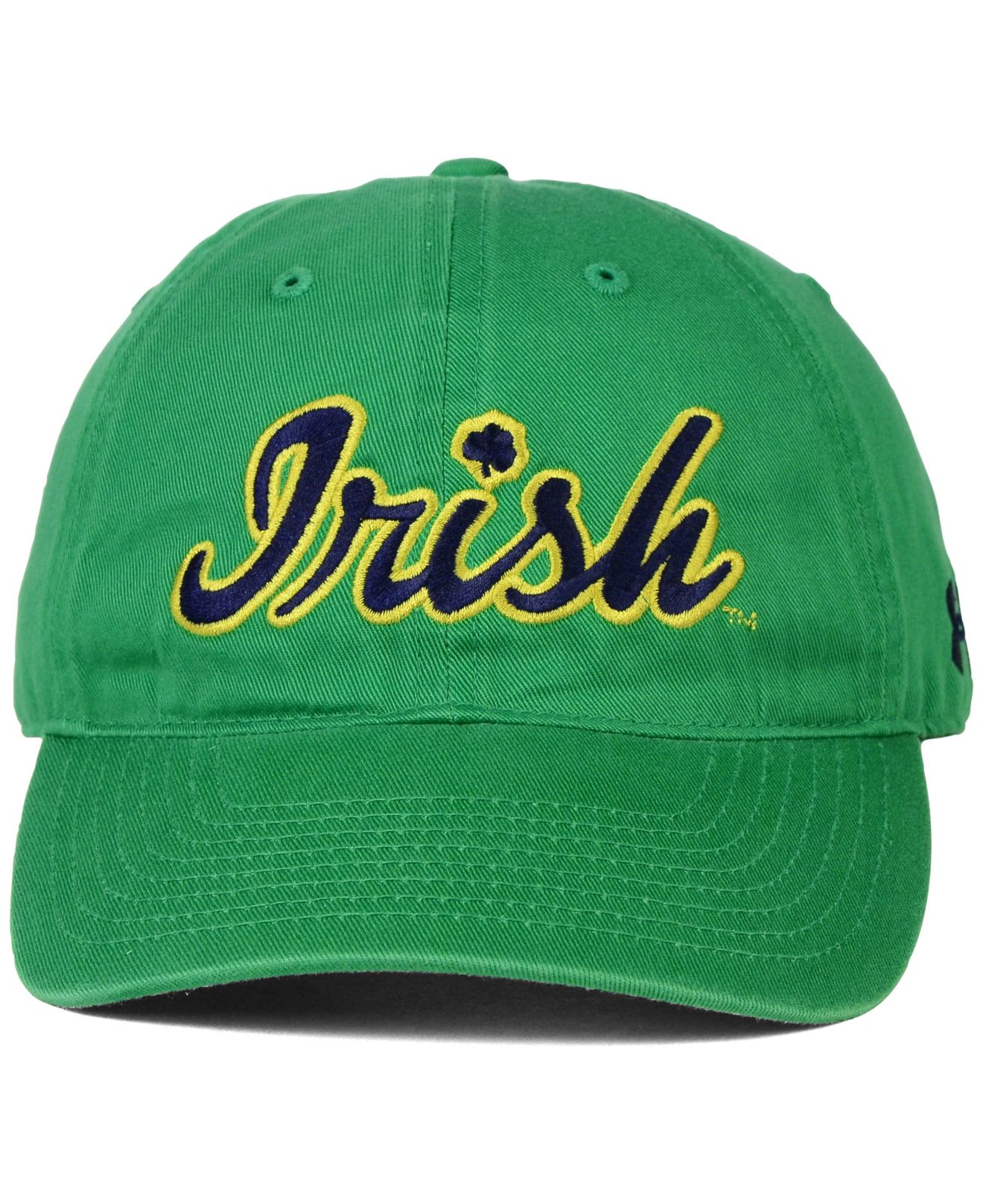Under Armour Notre Dame Fighting Irish Sideline Gwa Cap in Green for Men |  Lyst