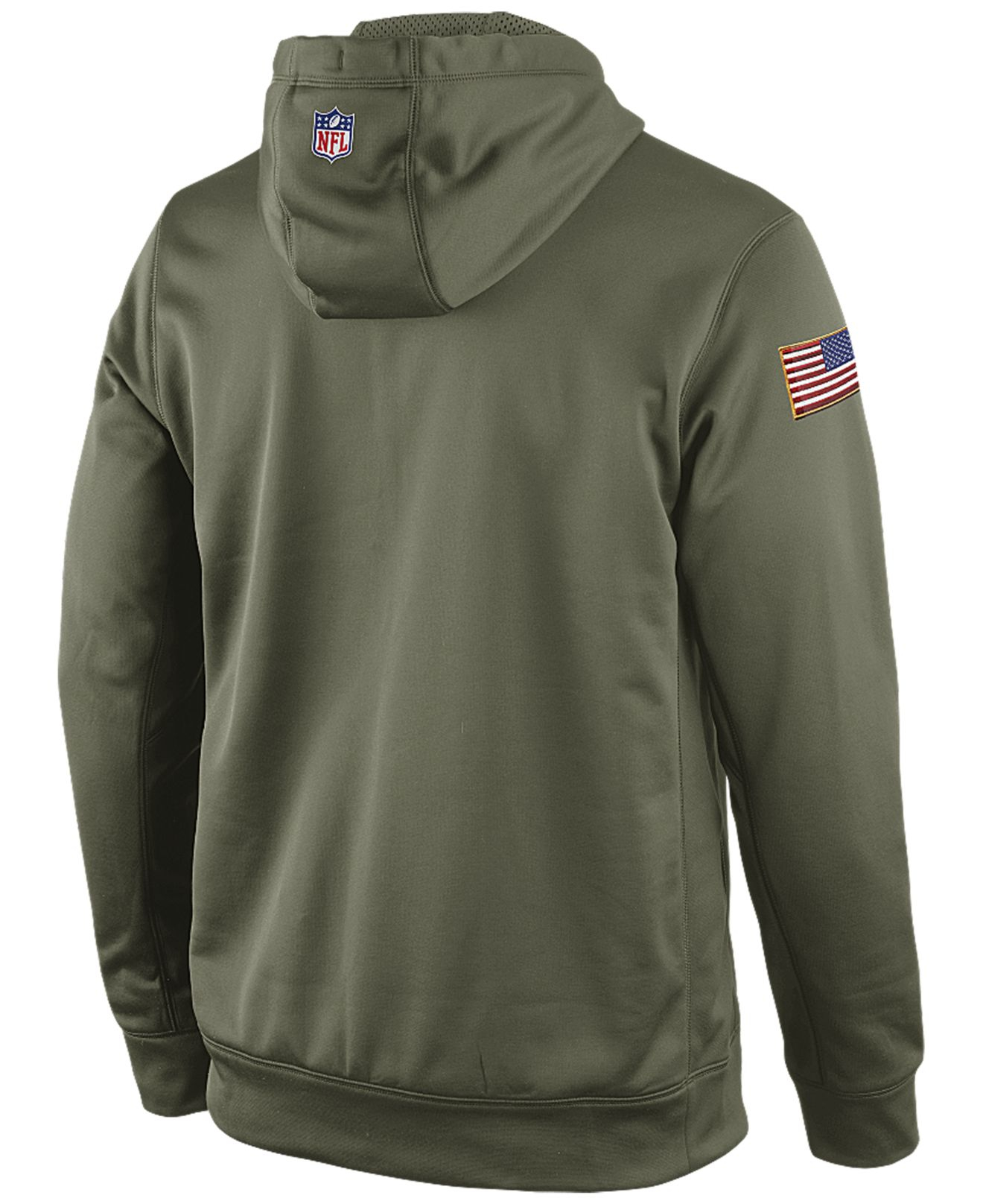 pittsburgh steelers military hoodie