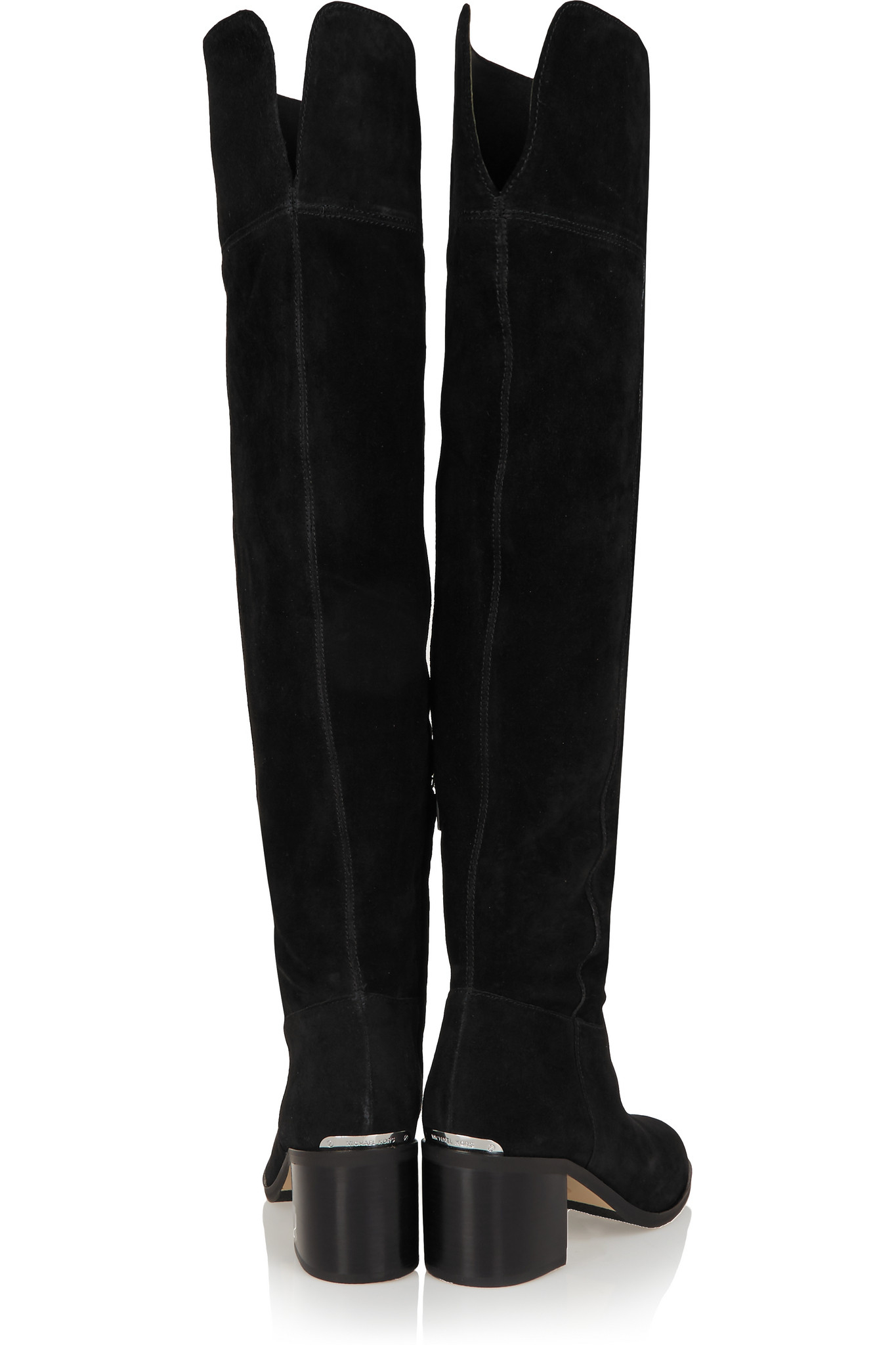 michael kors finn over the knee boots