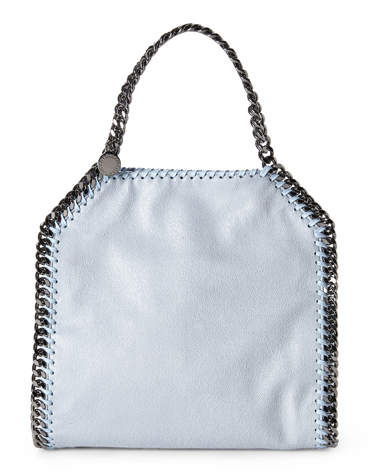 ice blue bag