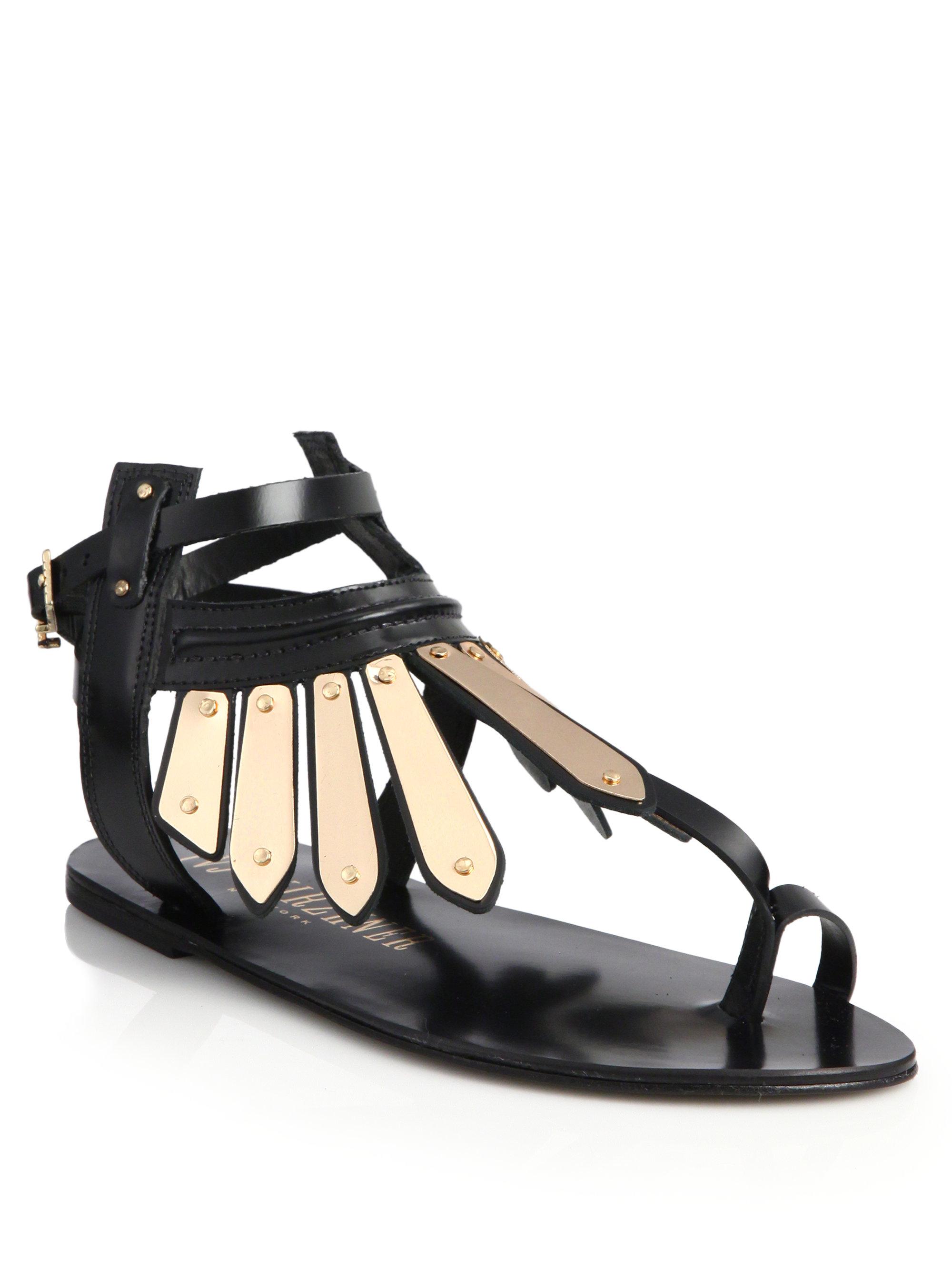 ivy kirzhner sandals