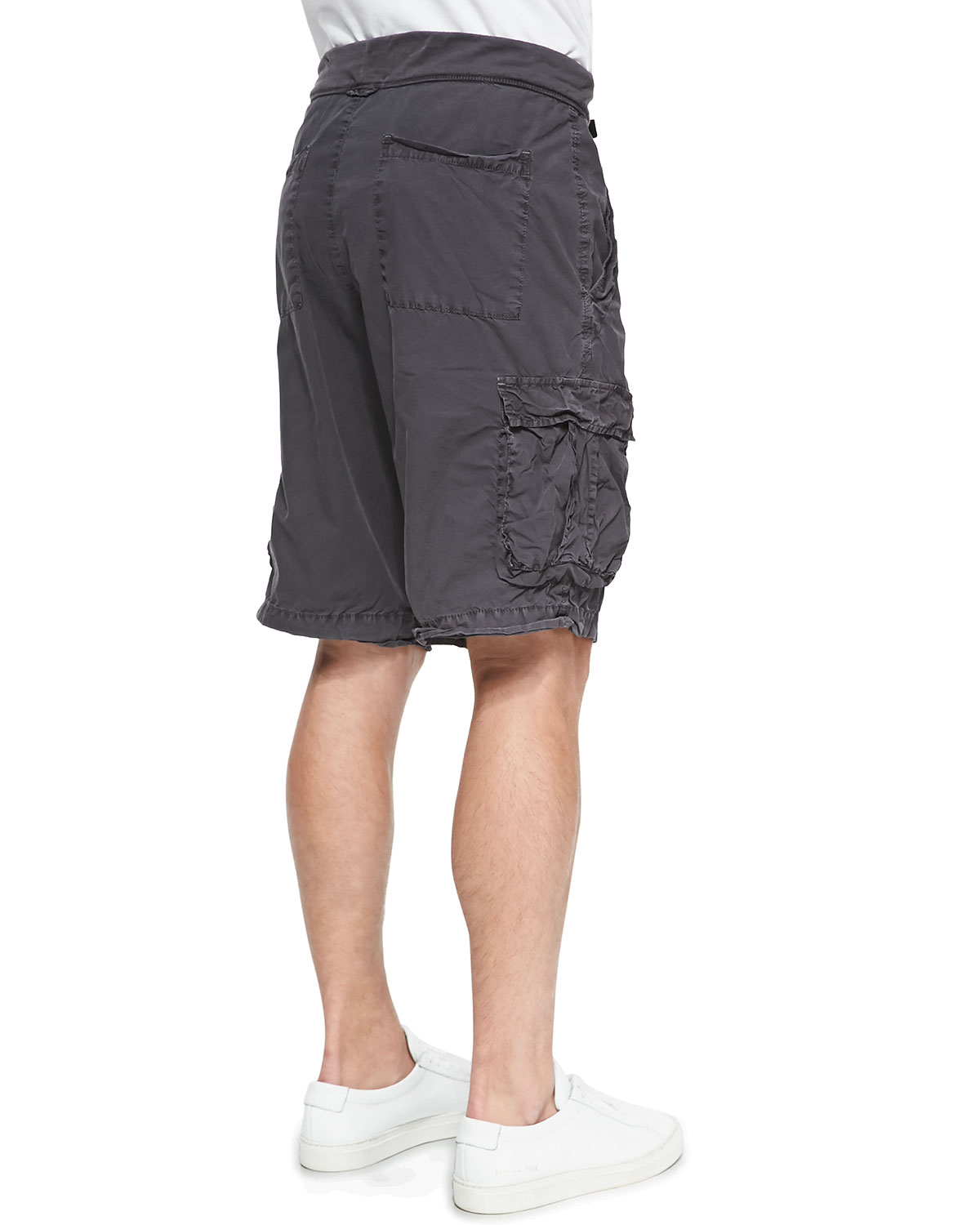 james perse cargo shorts
