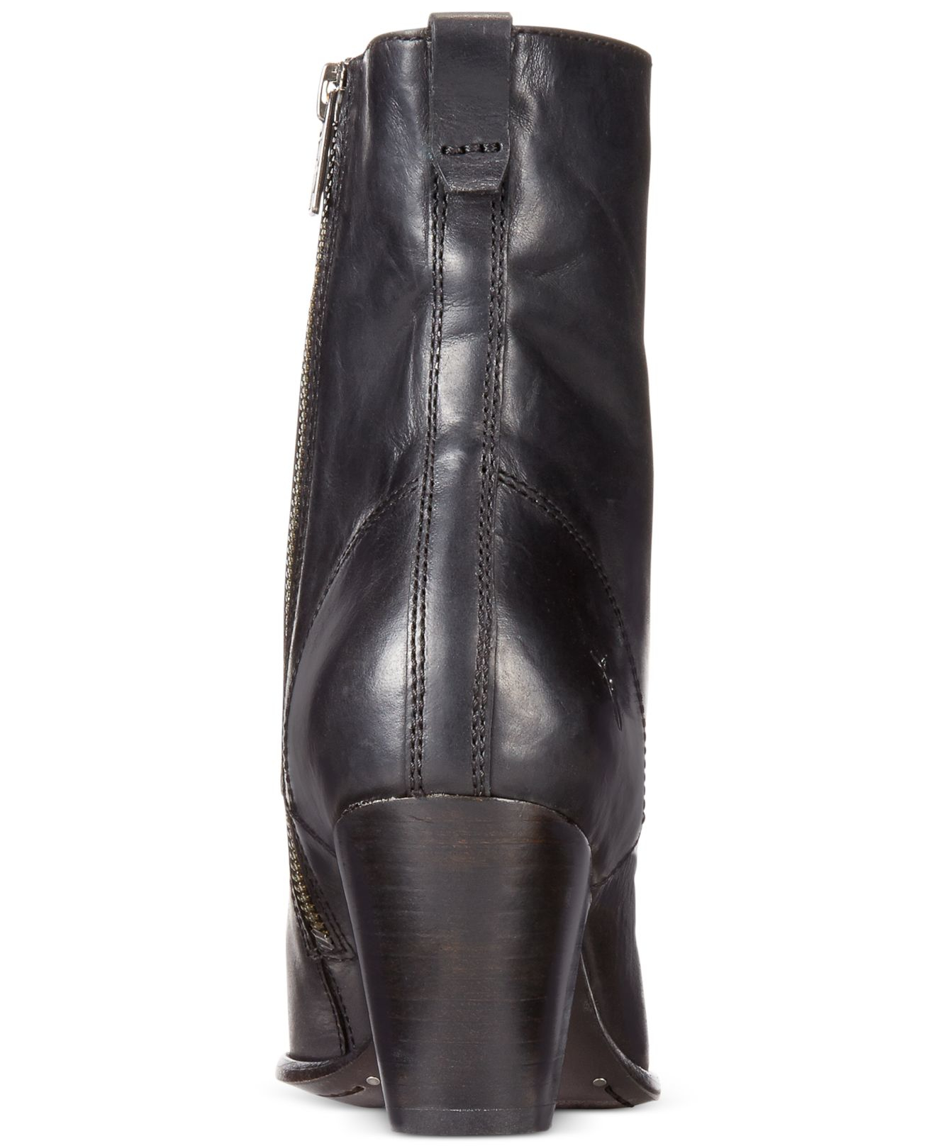 frye boots macys womens