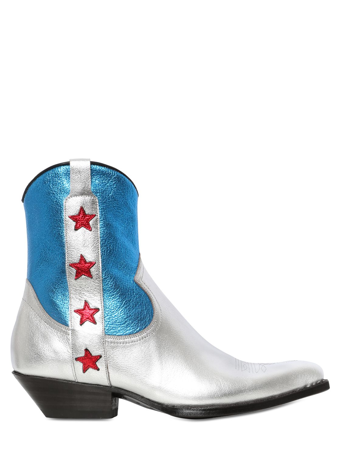 ysl star boots
