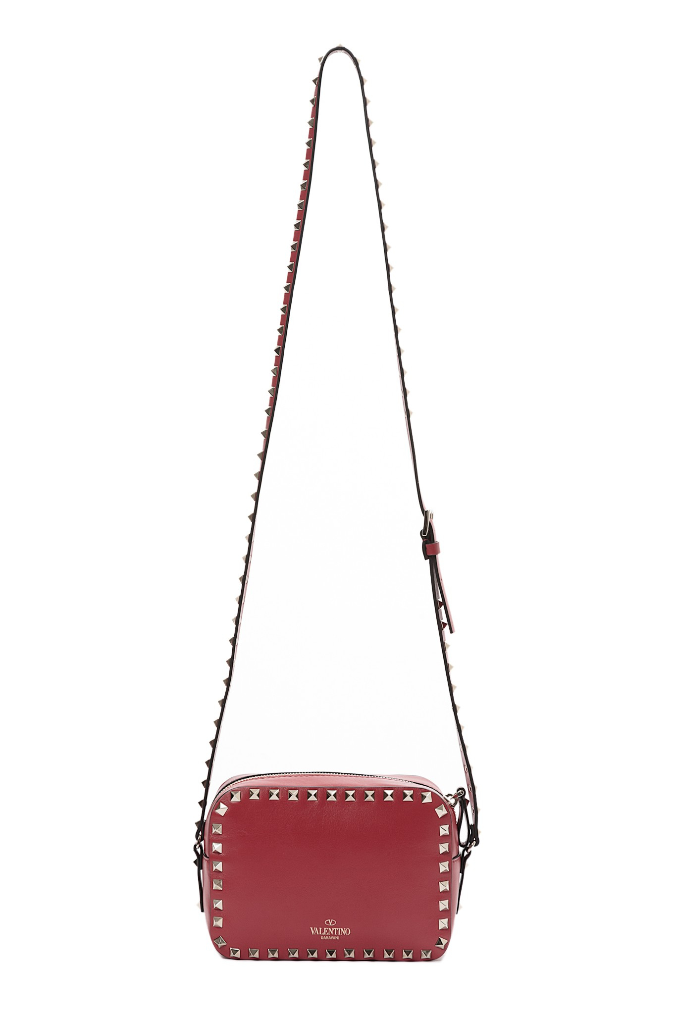 Valentino Camera Crossbody Bag in Red Lyst