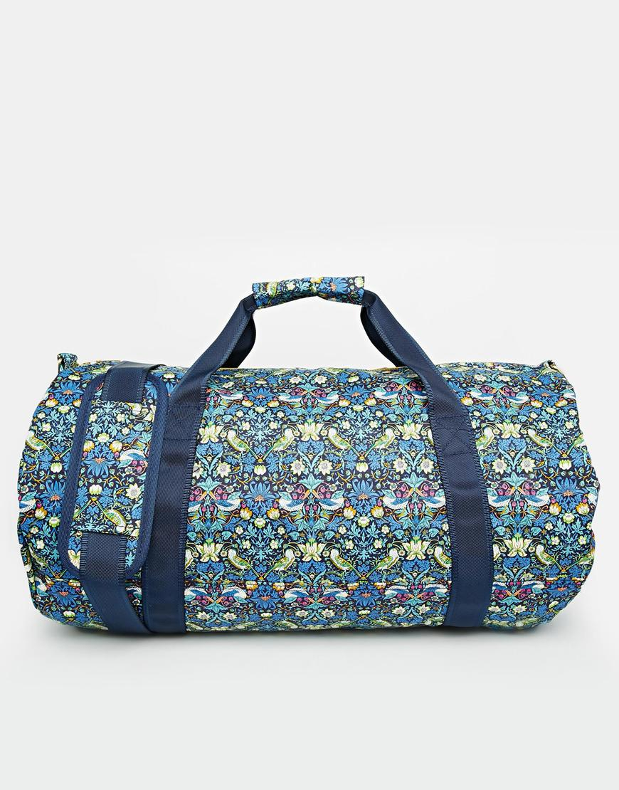 liberty print bag