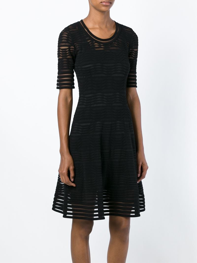 Missoni Black Dress Best Sale, 60% OFF ...