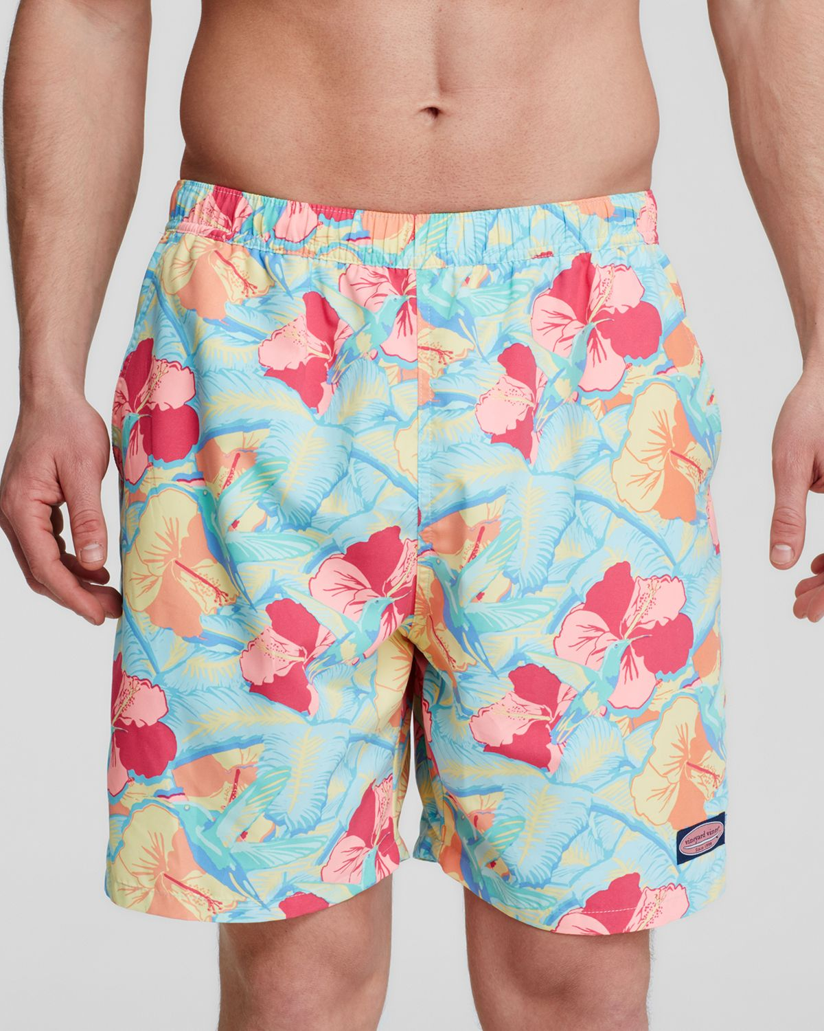 vineyard vines mens swim