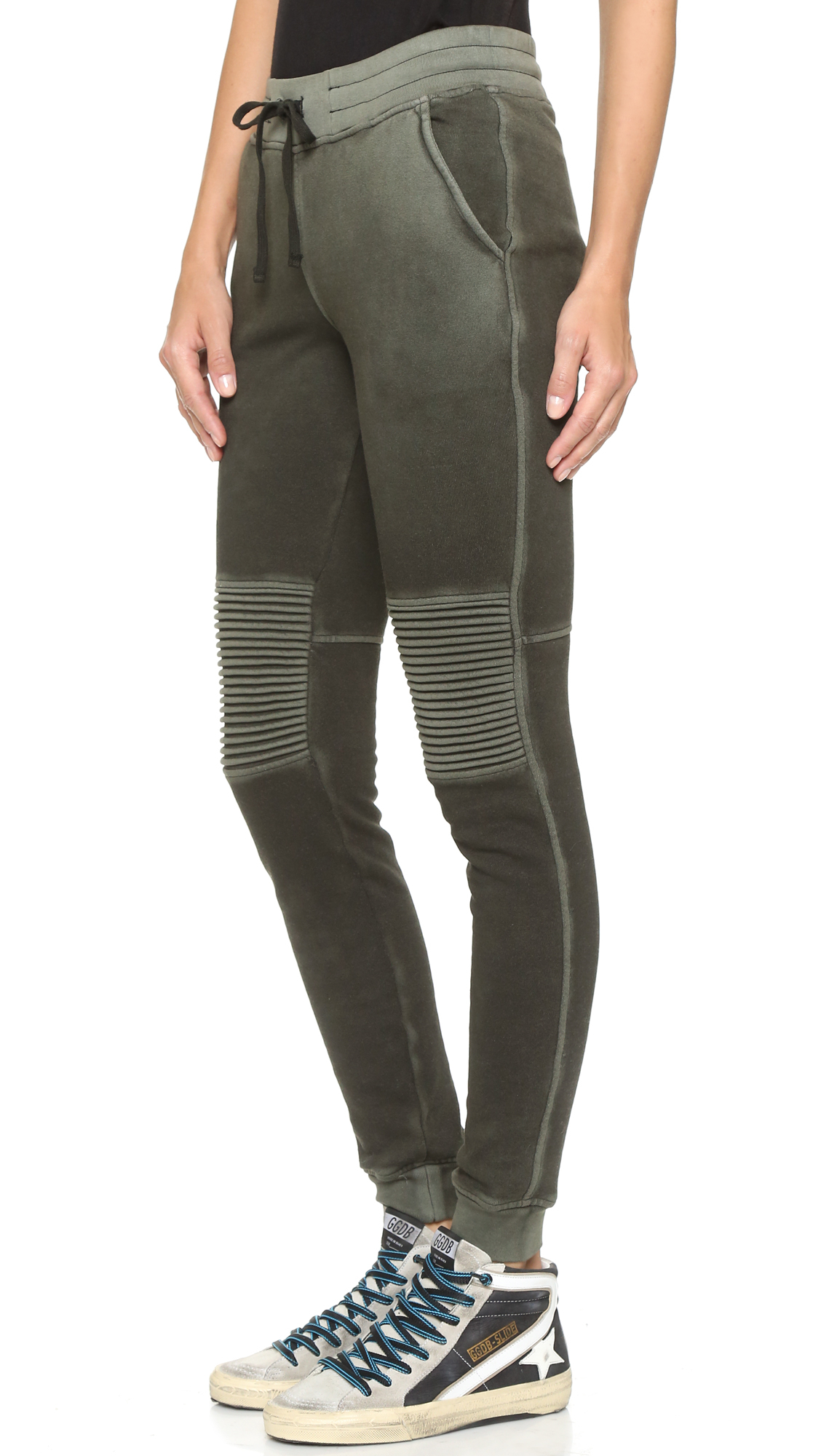 Cotton Citizen The Biker Trouser Pant 