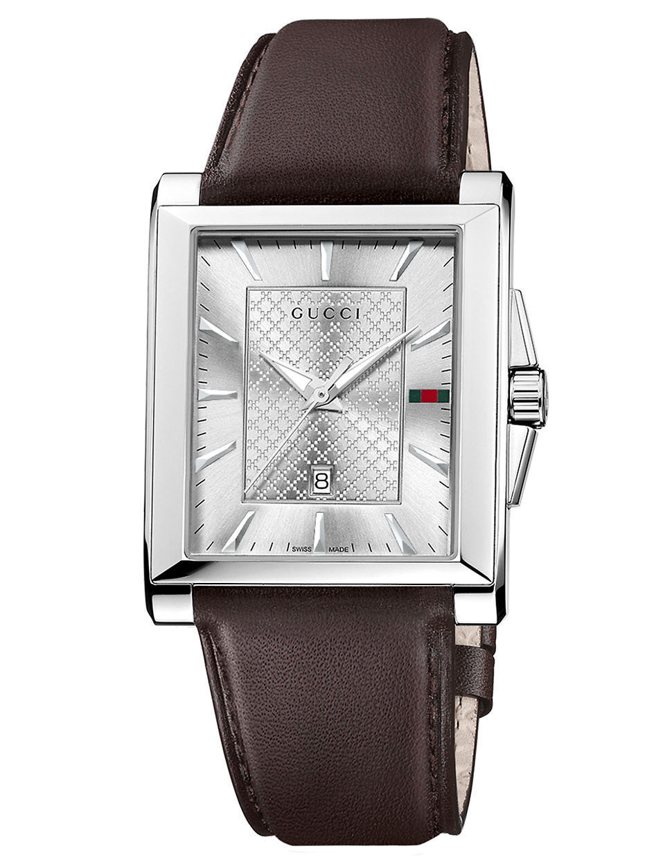 lacoste square watch