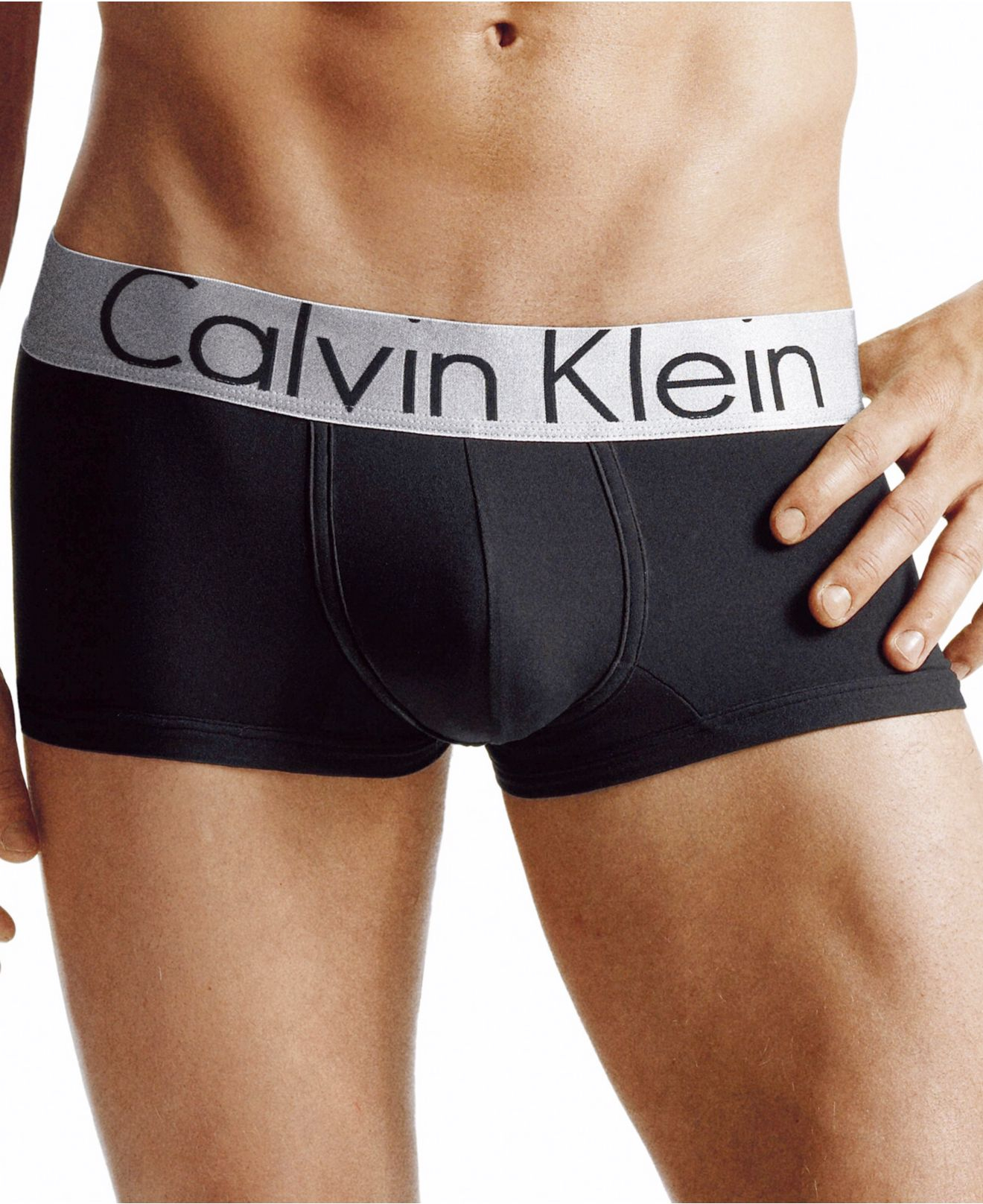 mens underwear low rise trunks